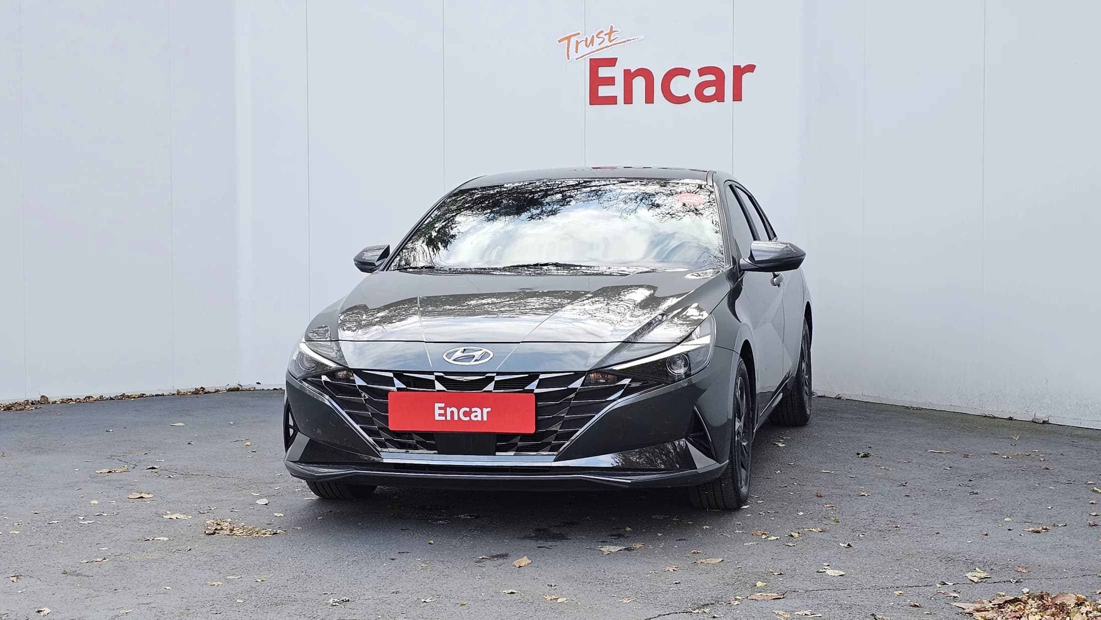 Hyundai AVANTE (Хендай Элантра) Smart, гибрид, 2021 г. 27841 км. — фото 3