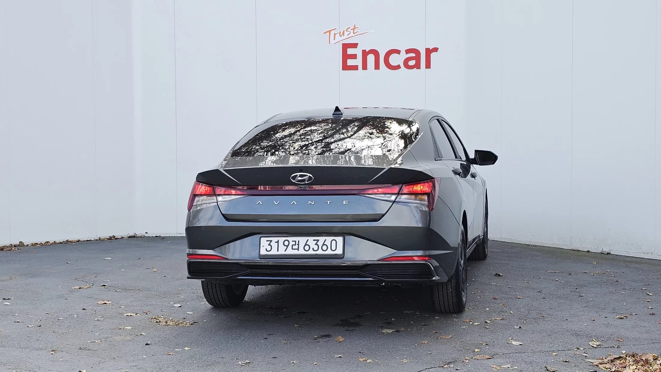 Hyundai AVANTE (Хендай Элантра) Smart, гибрид, 2021 г. 27841 км. — фото 4