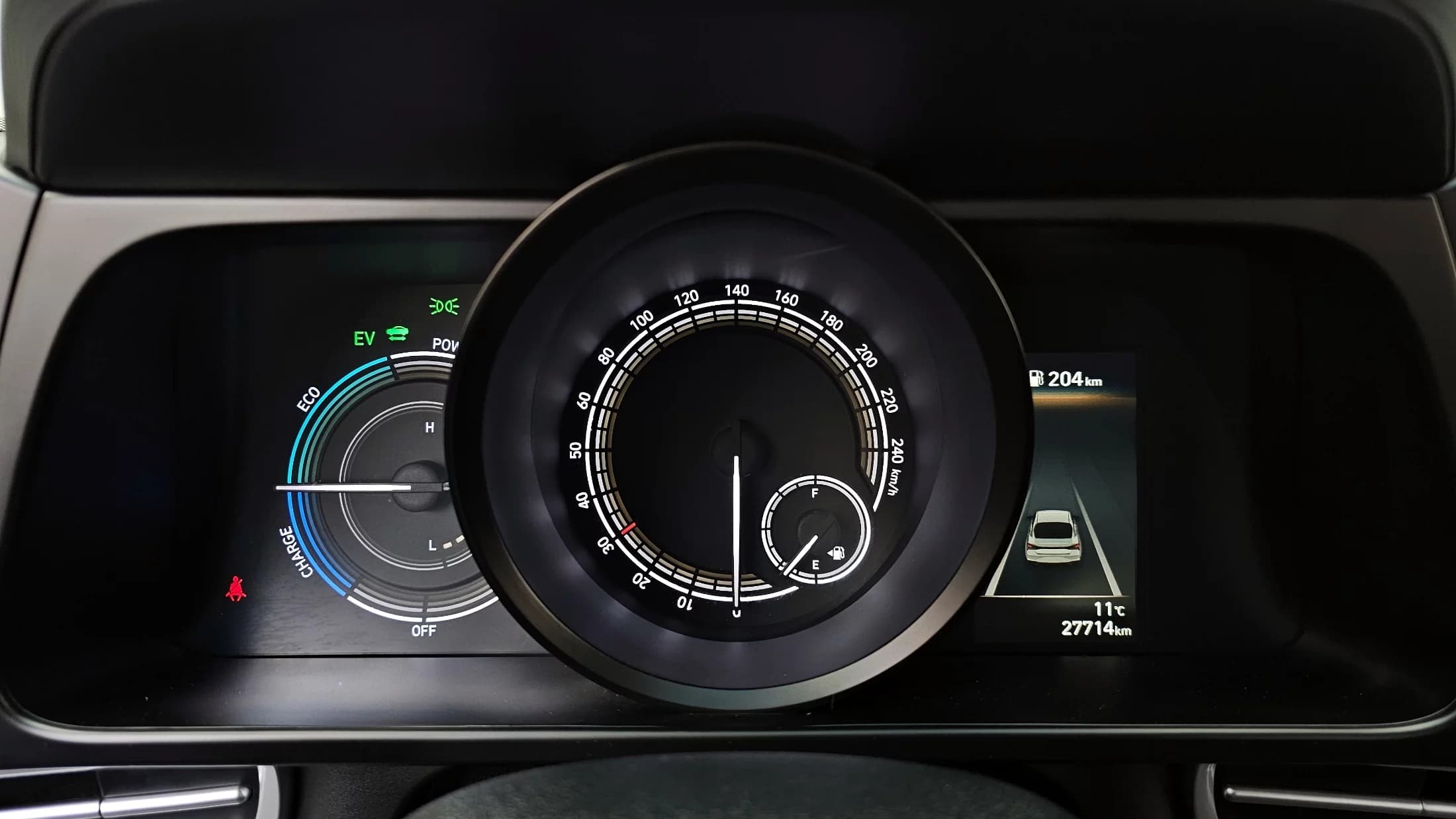 Hyundai AVANTE (Хендай Элантра) Smart, гибрид, 2021 г. 27841 км. — фото 8