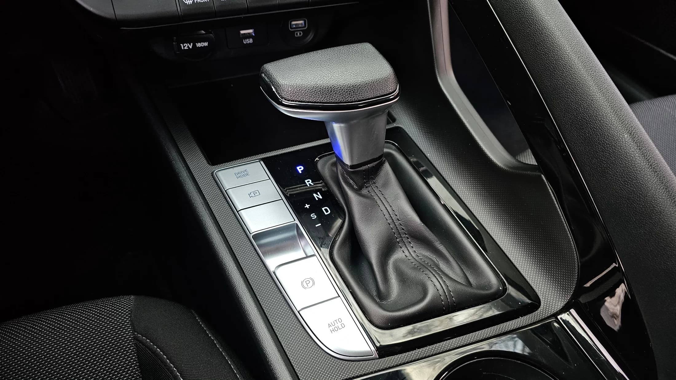 Hyundai AVANTE (Хендай Элантра) Smart, гибрид, 2021 г. 27841 км. — фото 9