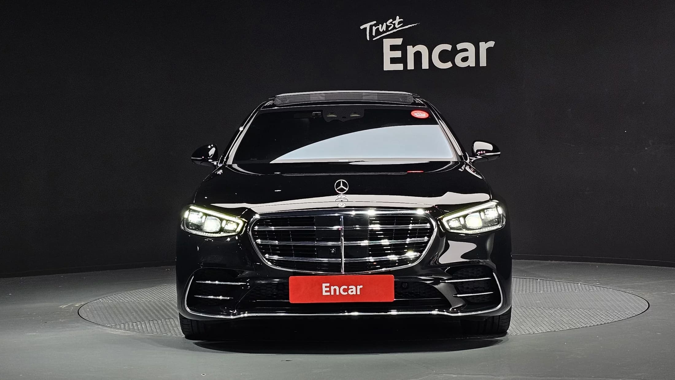 Mercedes-Benz S-Class S500L 4MATIC, 2023 г. 73191 км. — фото 3