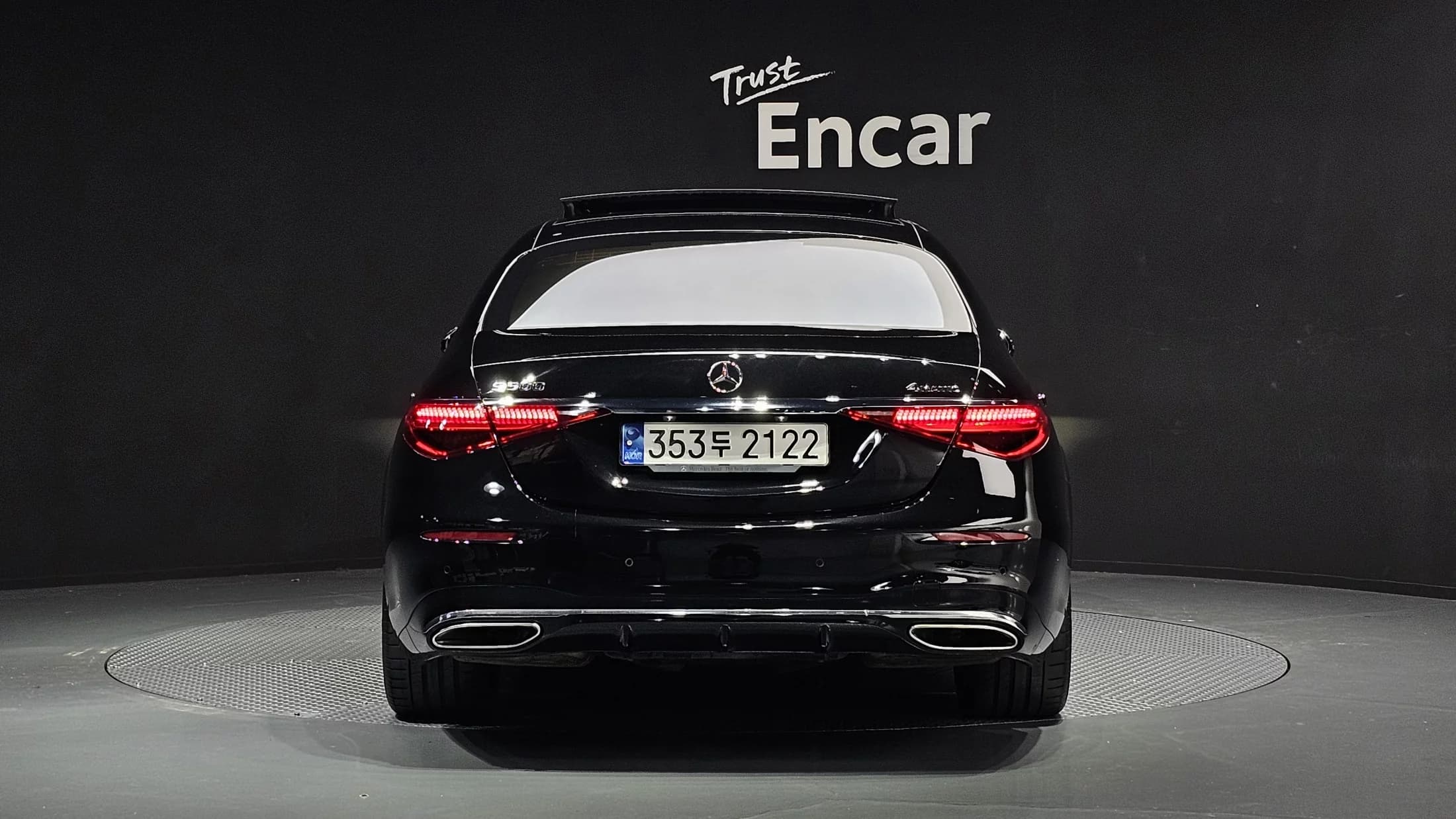 Mercedes-Benz S-Class S500L 4MATIC, 2023 г. 73191 км. — фото 4