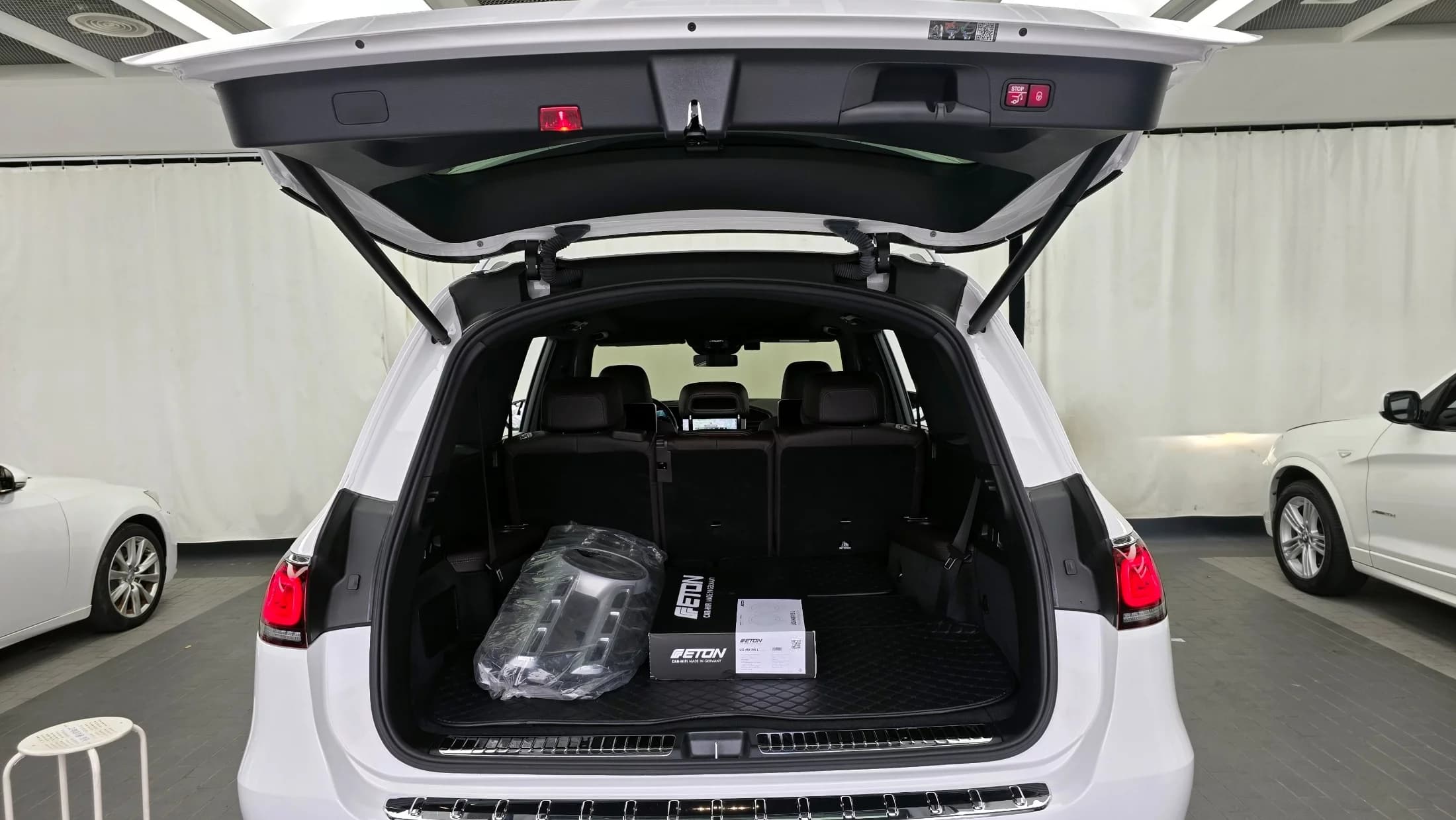 Mercedes-Benz GLS-Class GLS400d 4MATIC, 2023 г. 73481 км. — фото 20