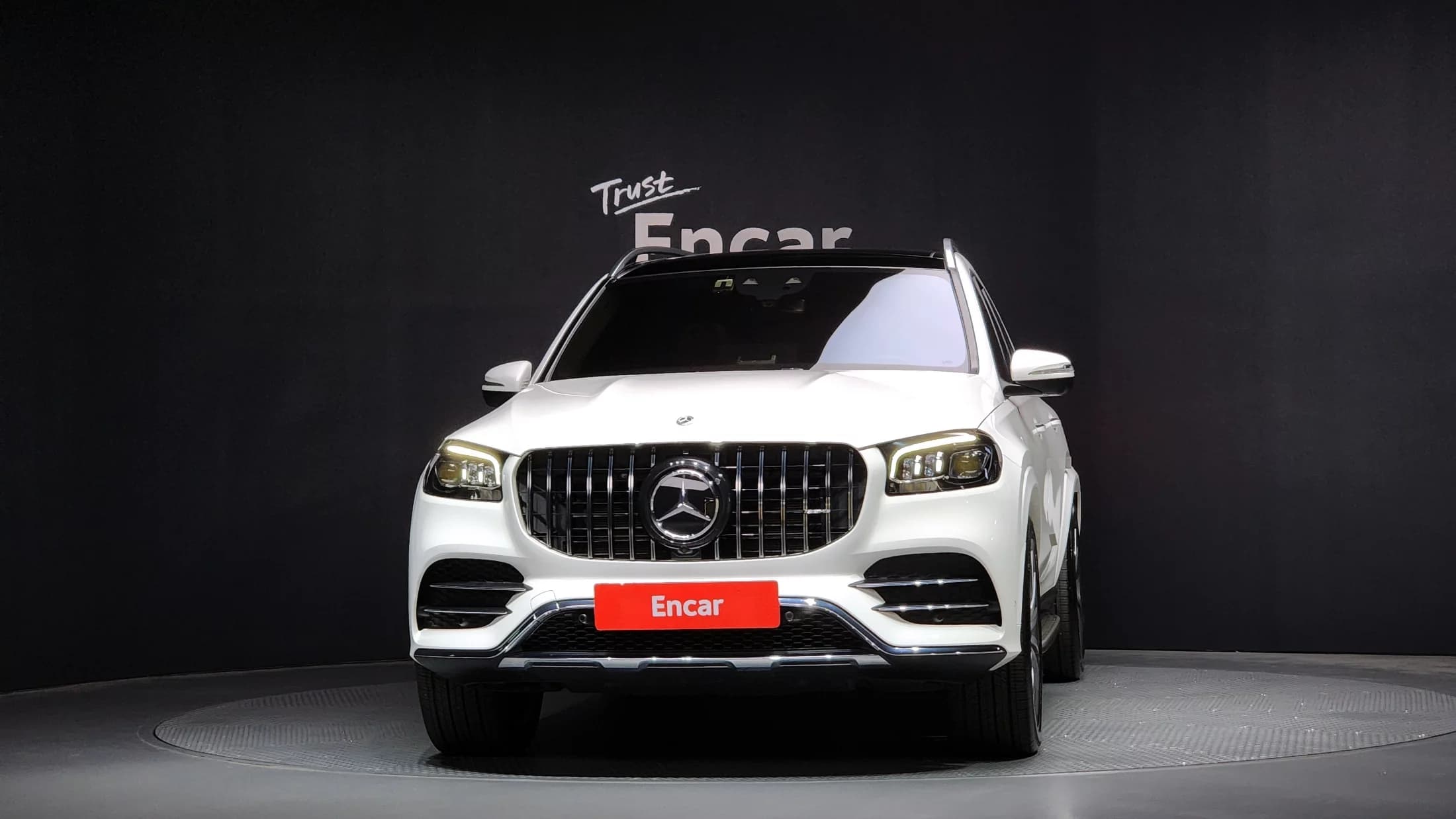 Mercedes-Benz GLS-Class GLS400d 4MATIC, 2023 г. 73481 км. — фото 3