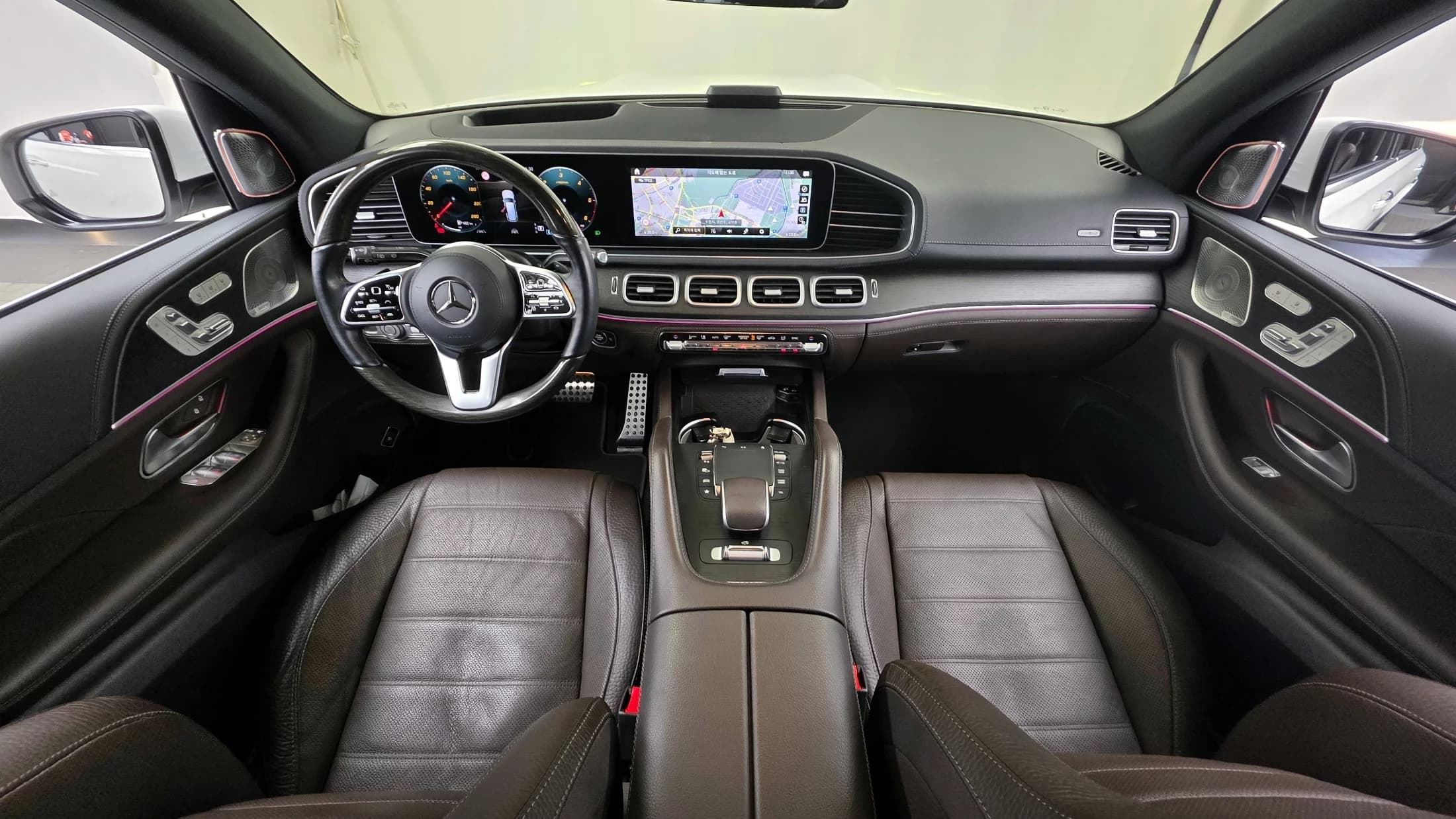 Mercedes-Benz GLS-Class GLS400d 4MATIC, 2023 г. 73481 км. — фото 7