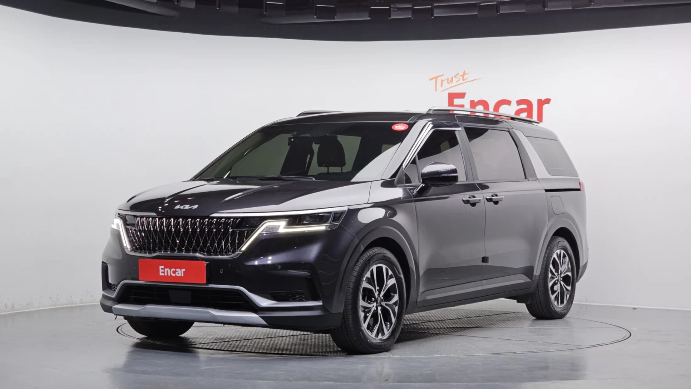 Kia Carnival 9-Seater Prestige, 2022 г. 62946 км.