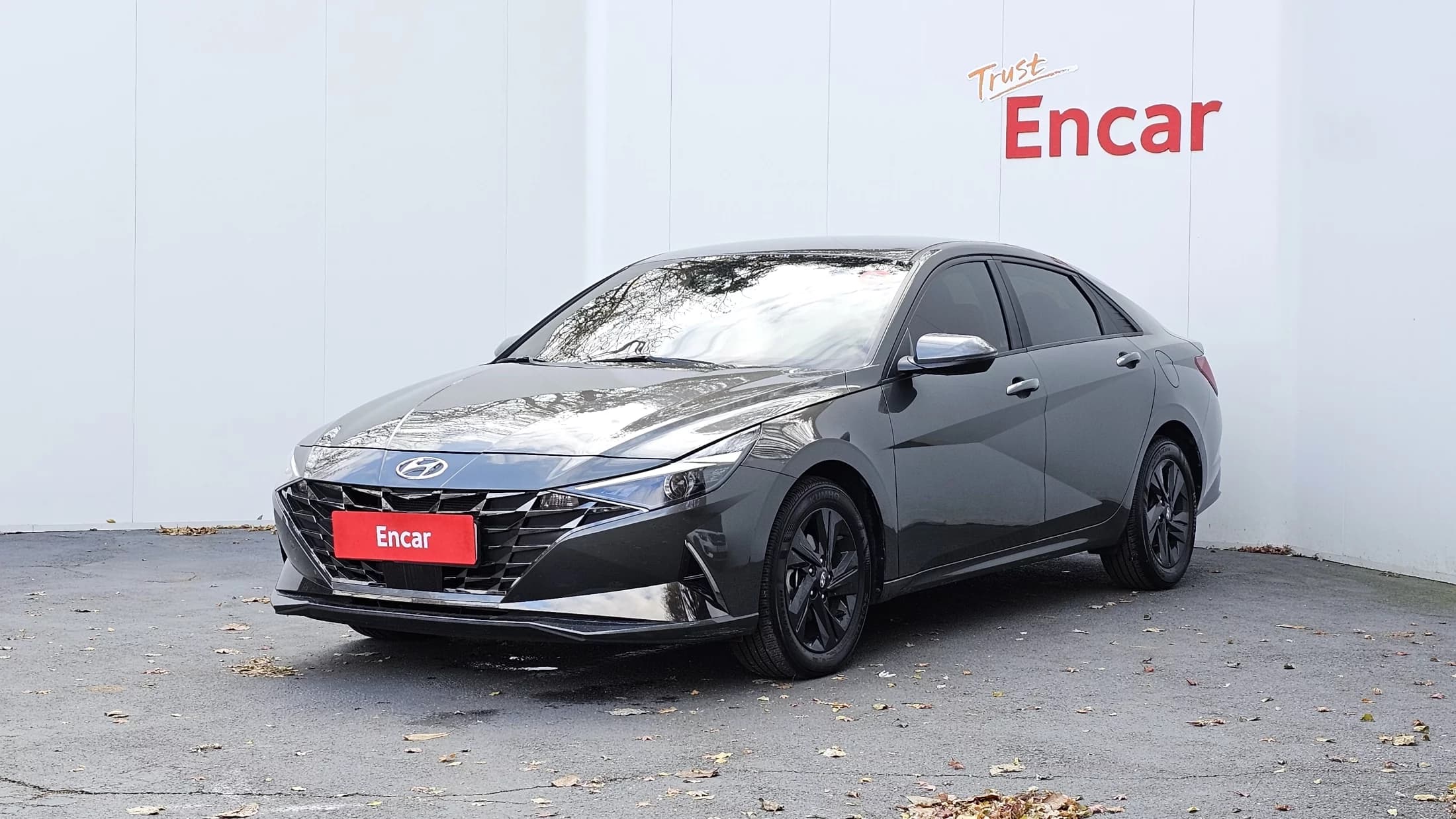 Hyundai AVANTE (Хендай Элантра) Smart, гибрид, 2021 г. 28360 км.