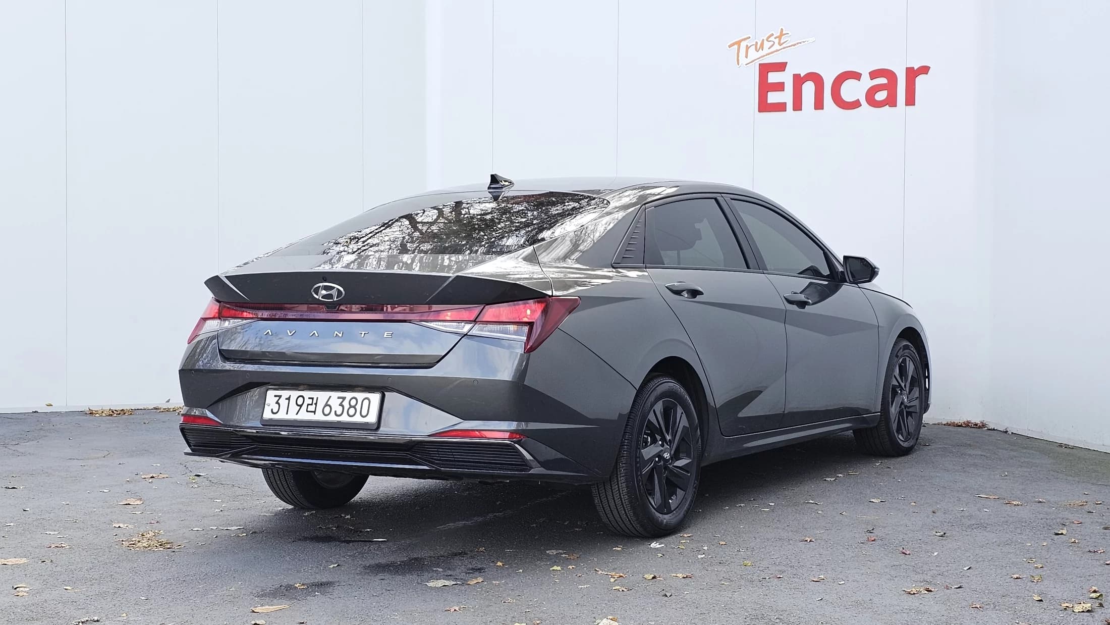 Hyundai AVANTE (Хендай Элантра) Smart, гибрид, 2021 г. 28360 км. — фото 2