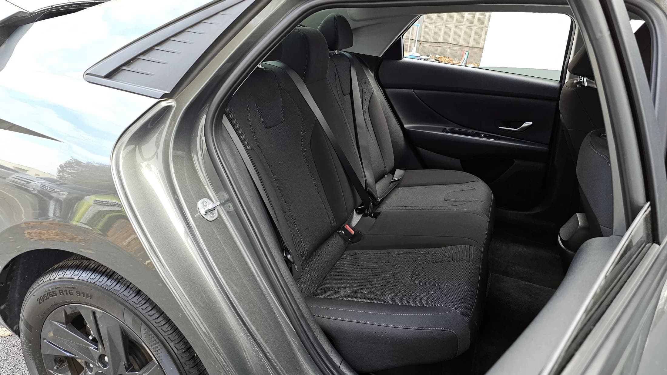 Hyundai AVANTE (Хендай Элантра) Smart, гибрид, 2021 г. 28360 км. — фото 12