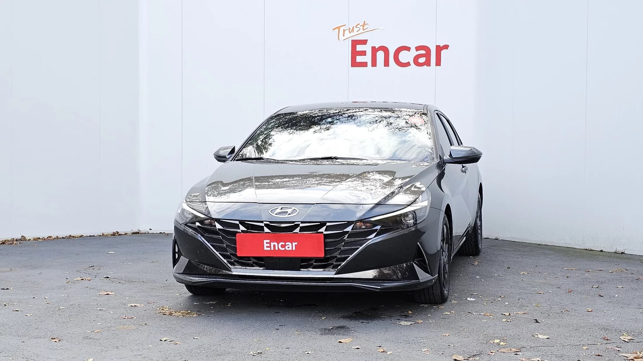 Hyundai AVANTE (Хендай Элантра) Smart, гибрид, 2021 г. 28360 км. — фото 3