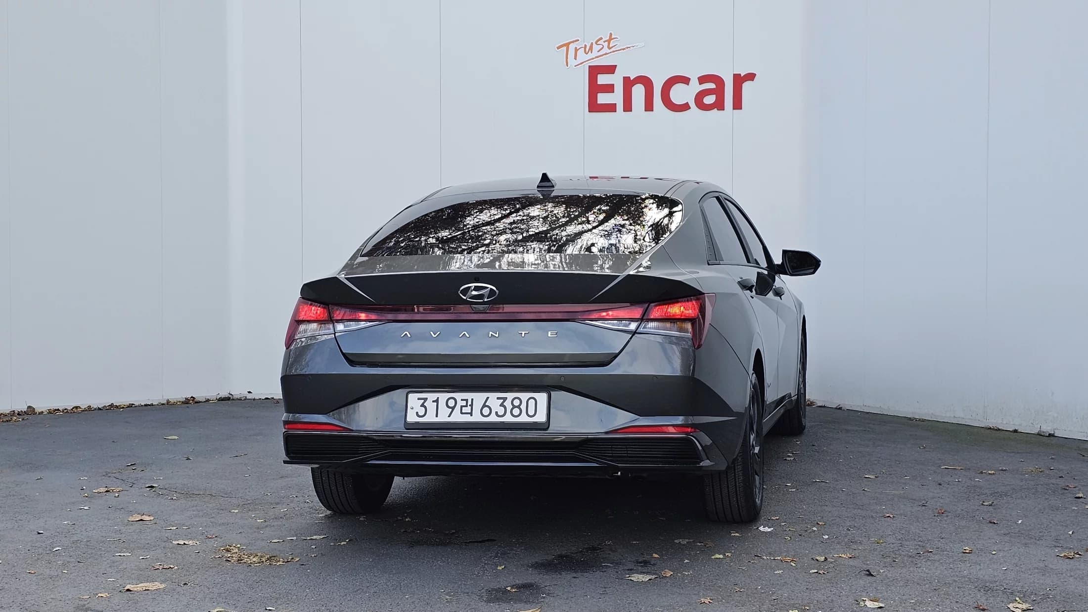 Hyundai AVANTE (Хендай Элантра) Smart, гибрид, 2021 г. 28360 км. — фото 4