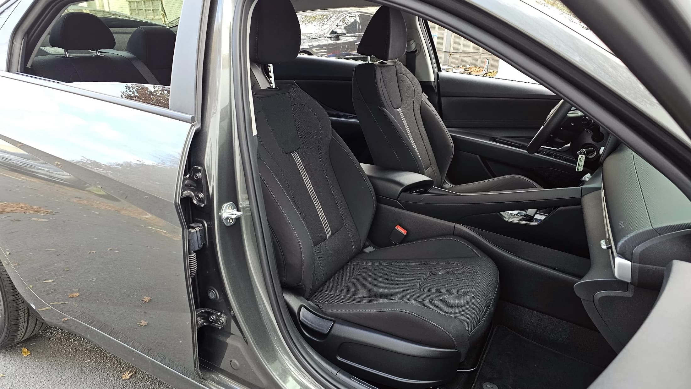 Hyundai AVANTE (Хендай Элантра) Smart, гибрид, 2021 г. 28360 км. — фото 10