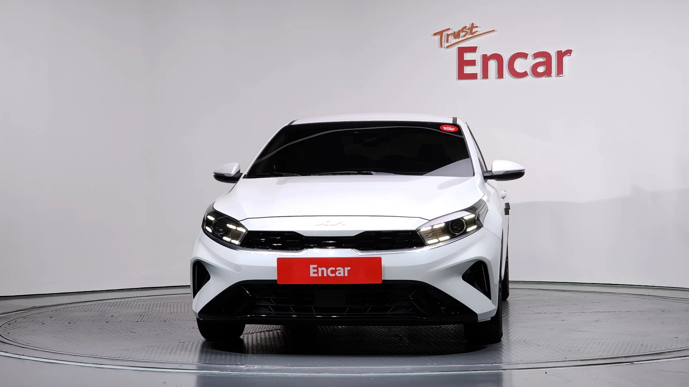 Kia K3 (Киа Церато) 1.6 Prestige, 2023 г. 94590 км. — фото 3