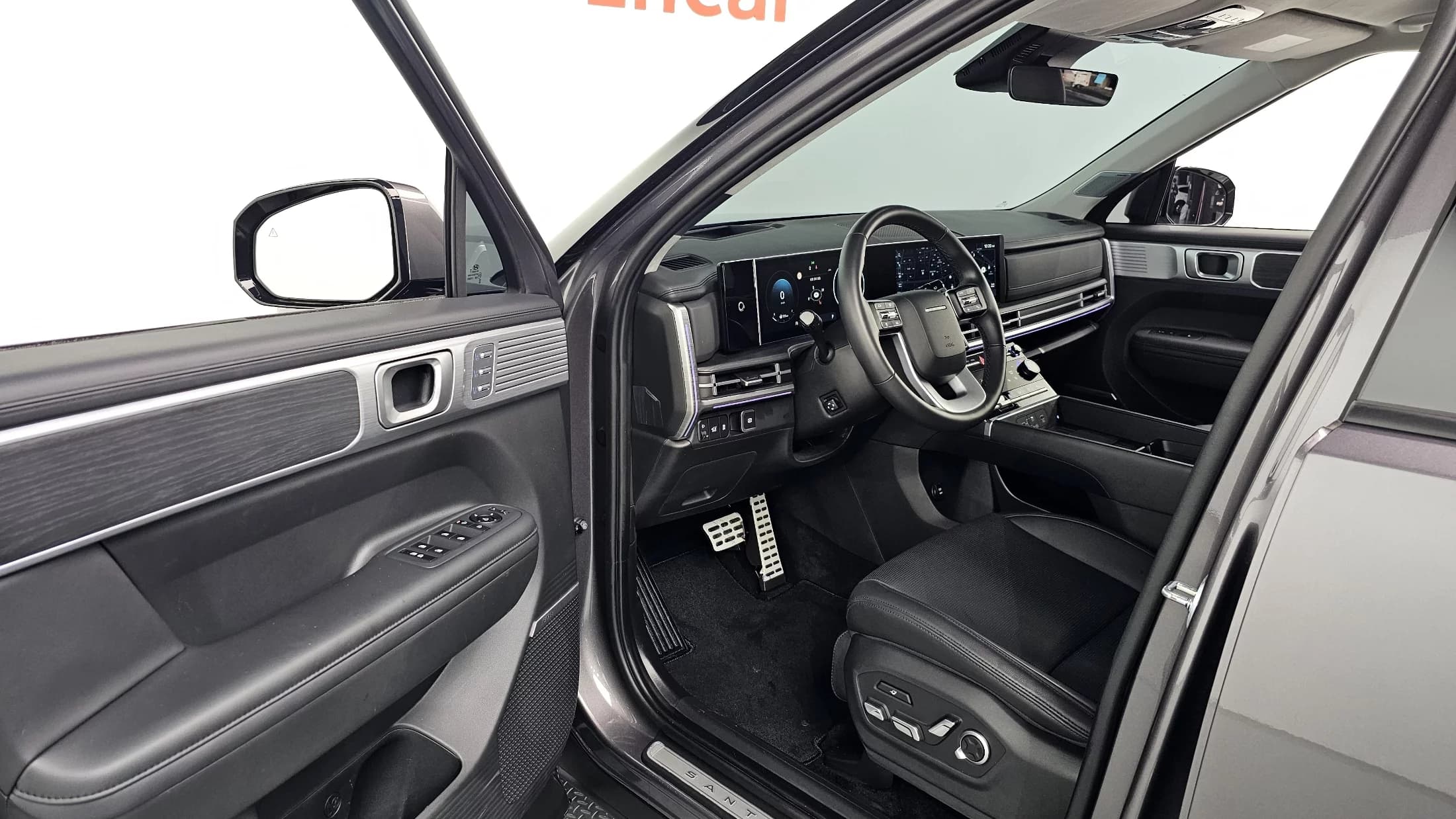 Hyundai Santa Fe Gasoline 2.5T 2WD Prestige, 2023 г. 15540 км. — фото 12