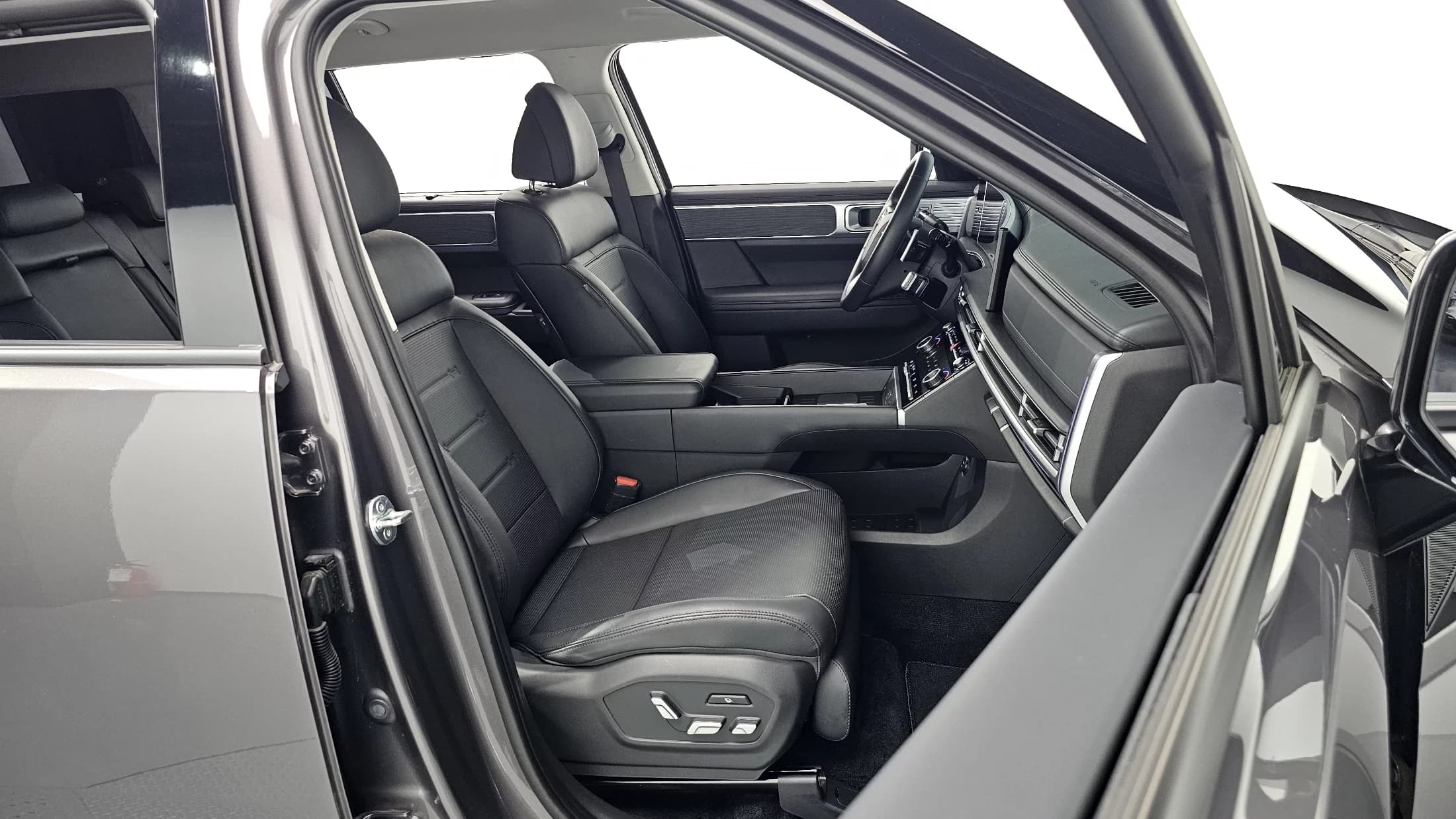 Hyundai Santa Fe Gasoline 2.5T 2WD Prestige, 2023 г. 15540 км. — фото 10