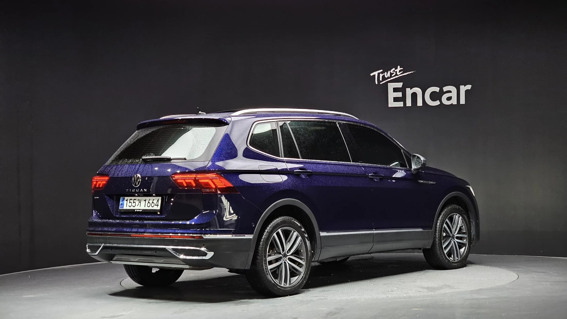 Volkswagen TIGUAN 2.0 TSI Prestige, 2023 г. 24944 км. — фото 2