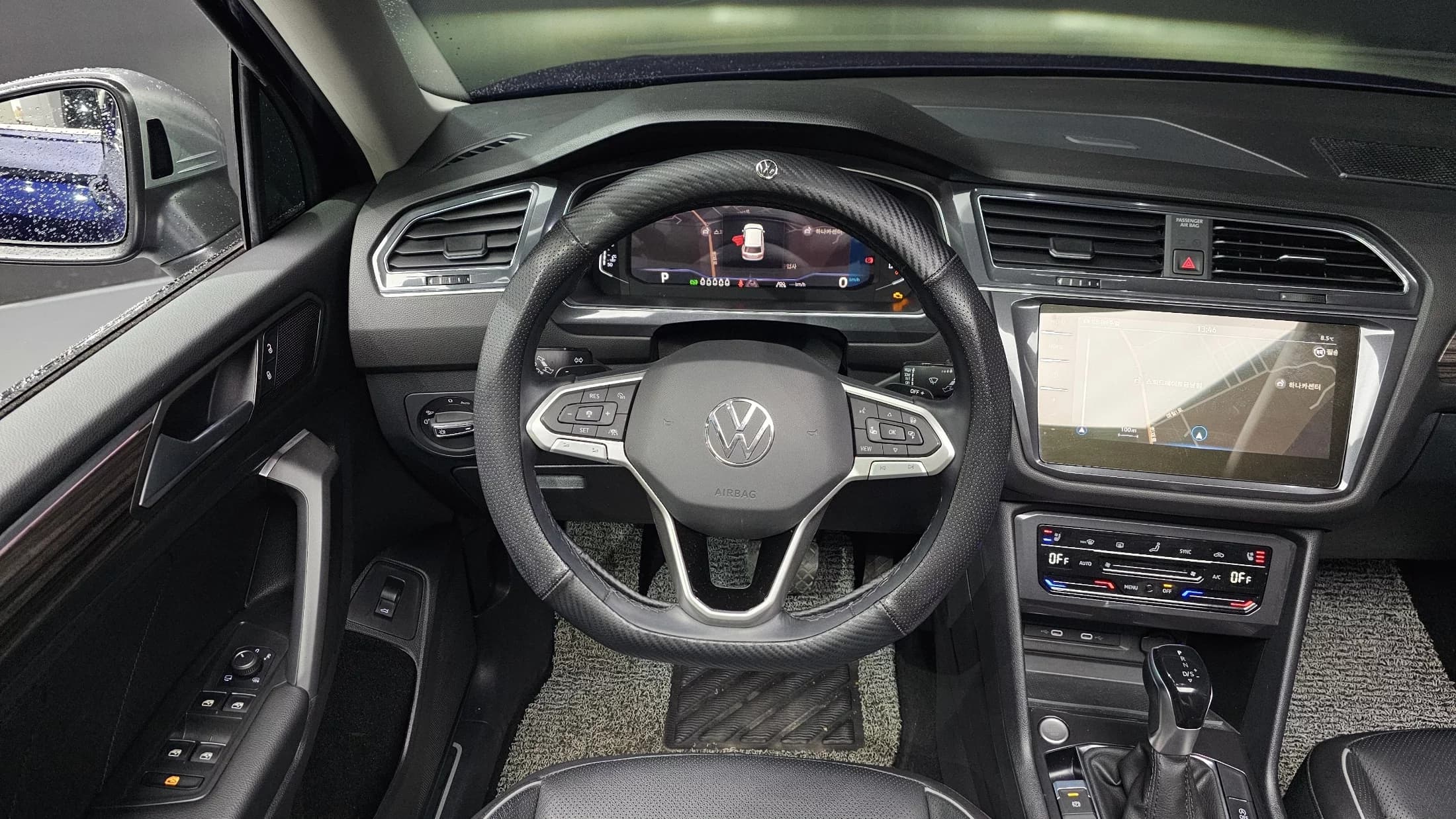 Volkswagen TIGUAN 2.0 TSI Prestige, 2023 г. 24944 км. — фото 13