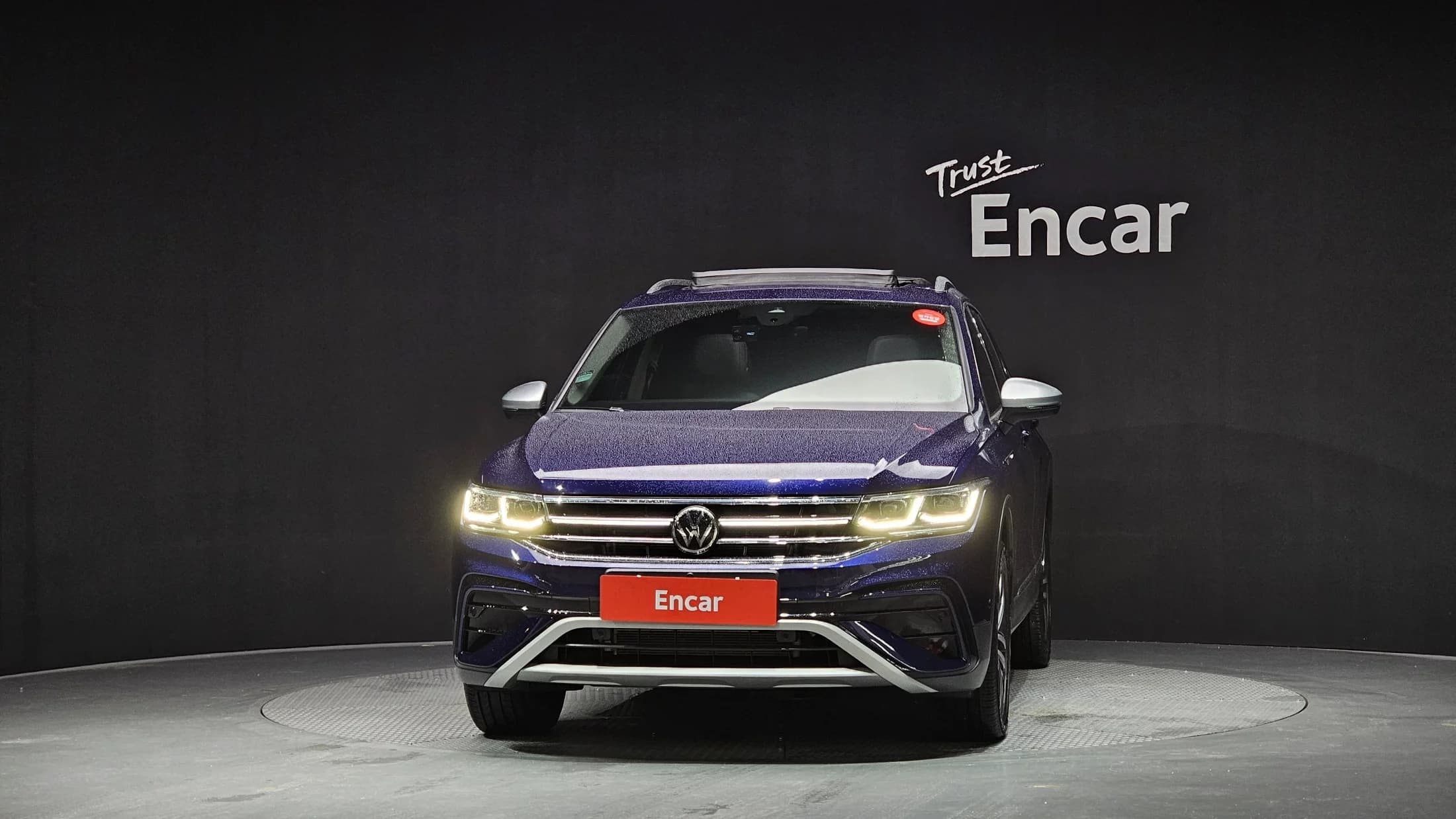 Volkswagen TIGUAN 2.0 TSI Prestige, 2023 г. 24944 км. — фото 3