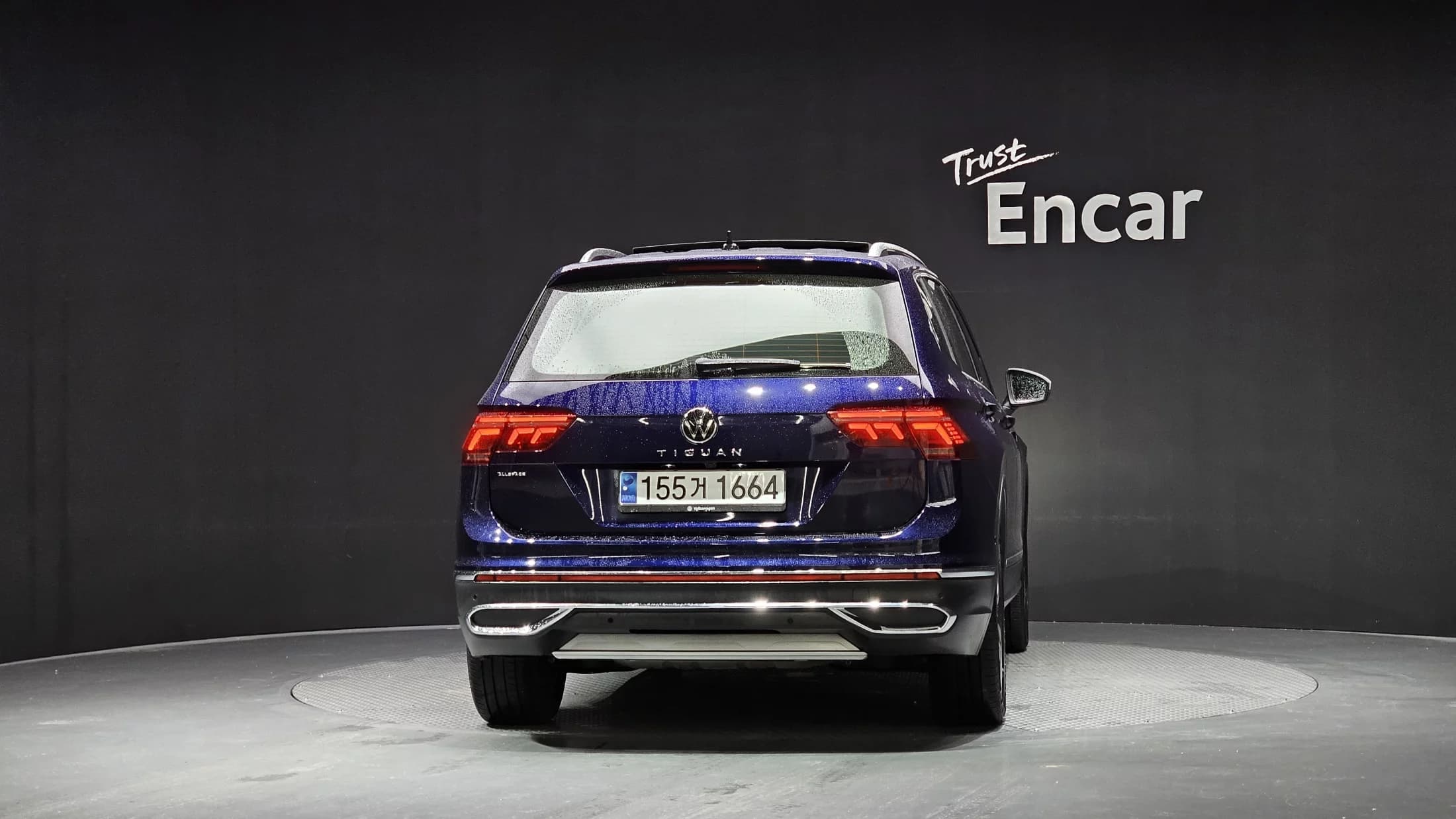 Volkswagen TIGUAN 2.0 TSI Prestige, 2023 г. 24944 км. — фото 4