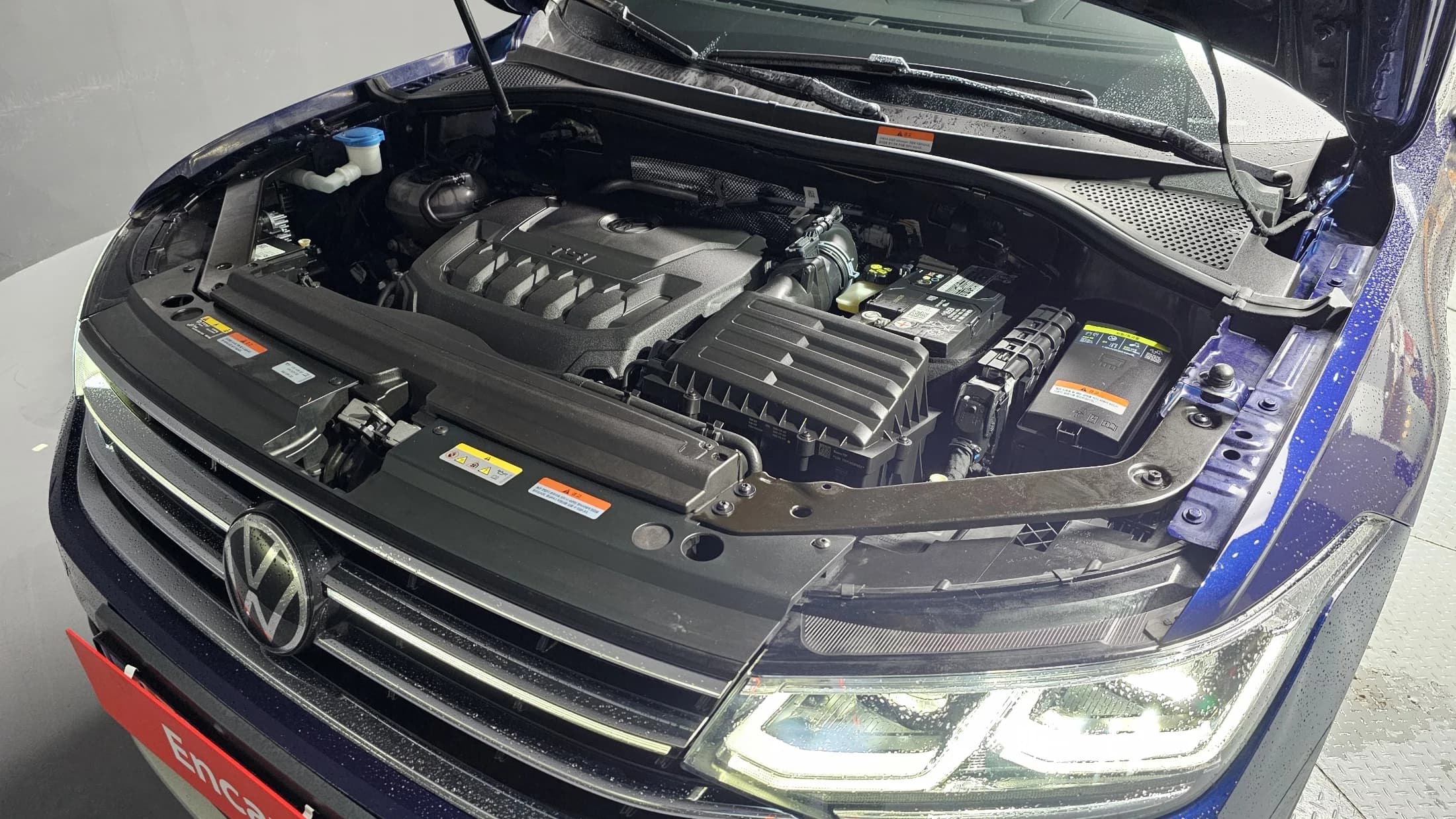 Volkswagen TIGUAN 2.0 TSI Prestige, 2023 г. 24944 км. — фото 6