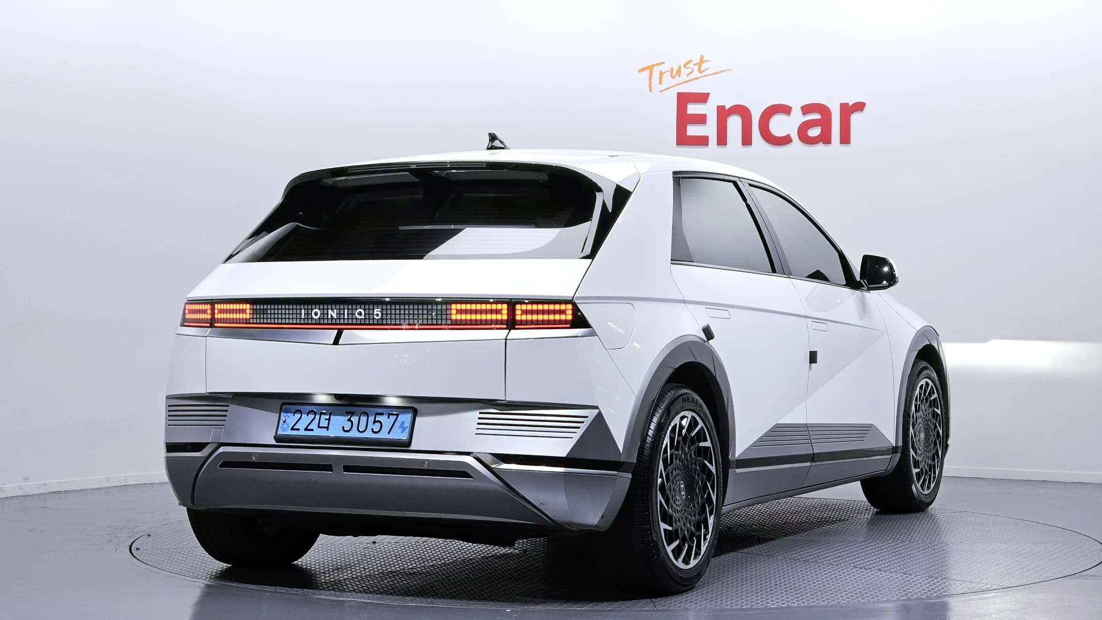 Hyundai Ioniq 5 Long range Prestige, электромобиль, 2022 г. 42946 км. — фото 2