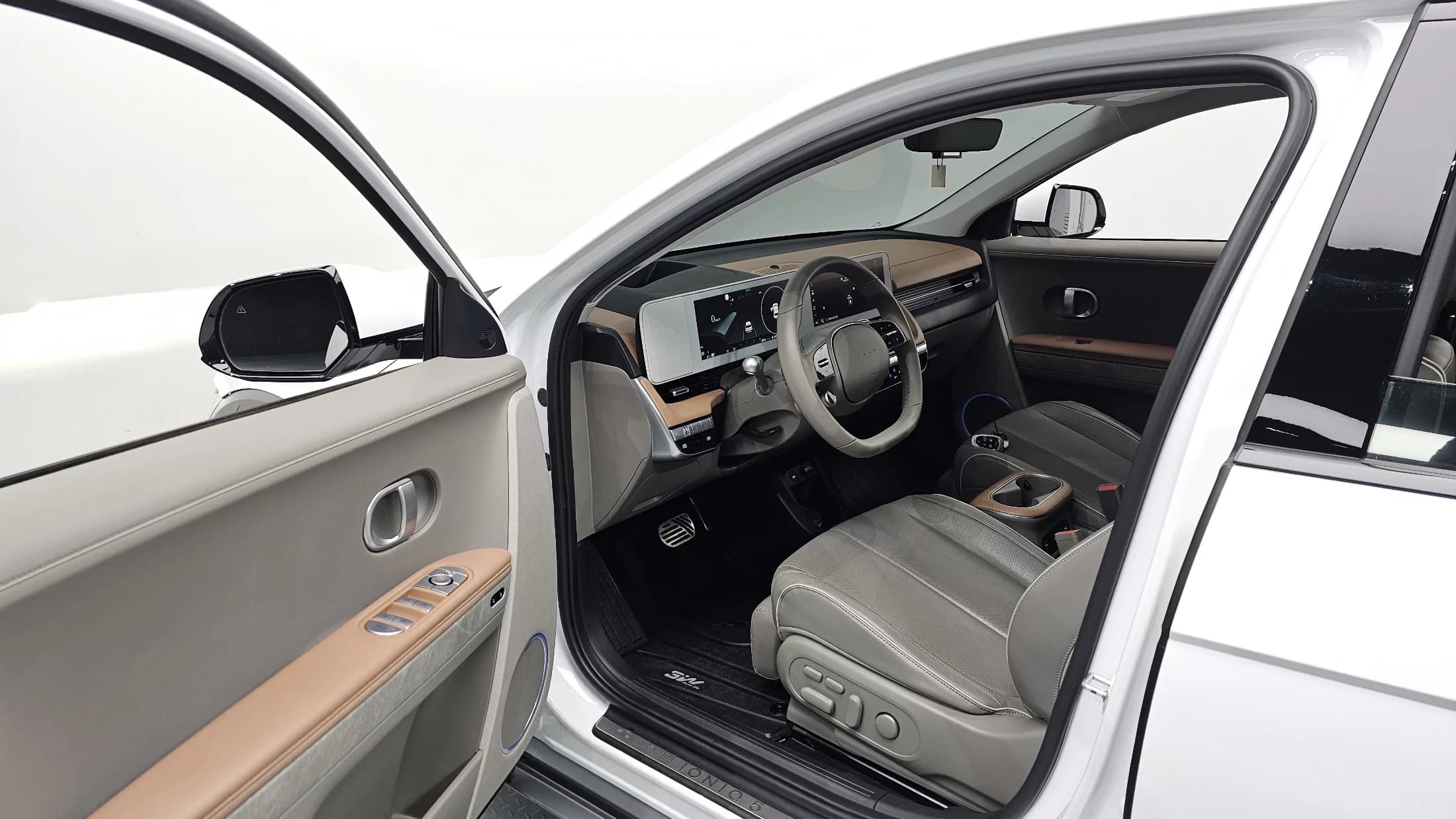 Hyundai Ioniq 5 Long range Prestige, электромобиль, 2022 г. 42946 км. — фото 11
