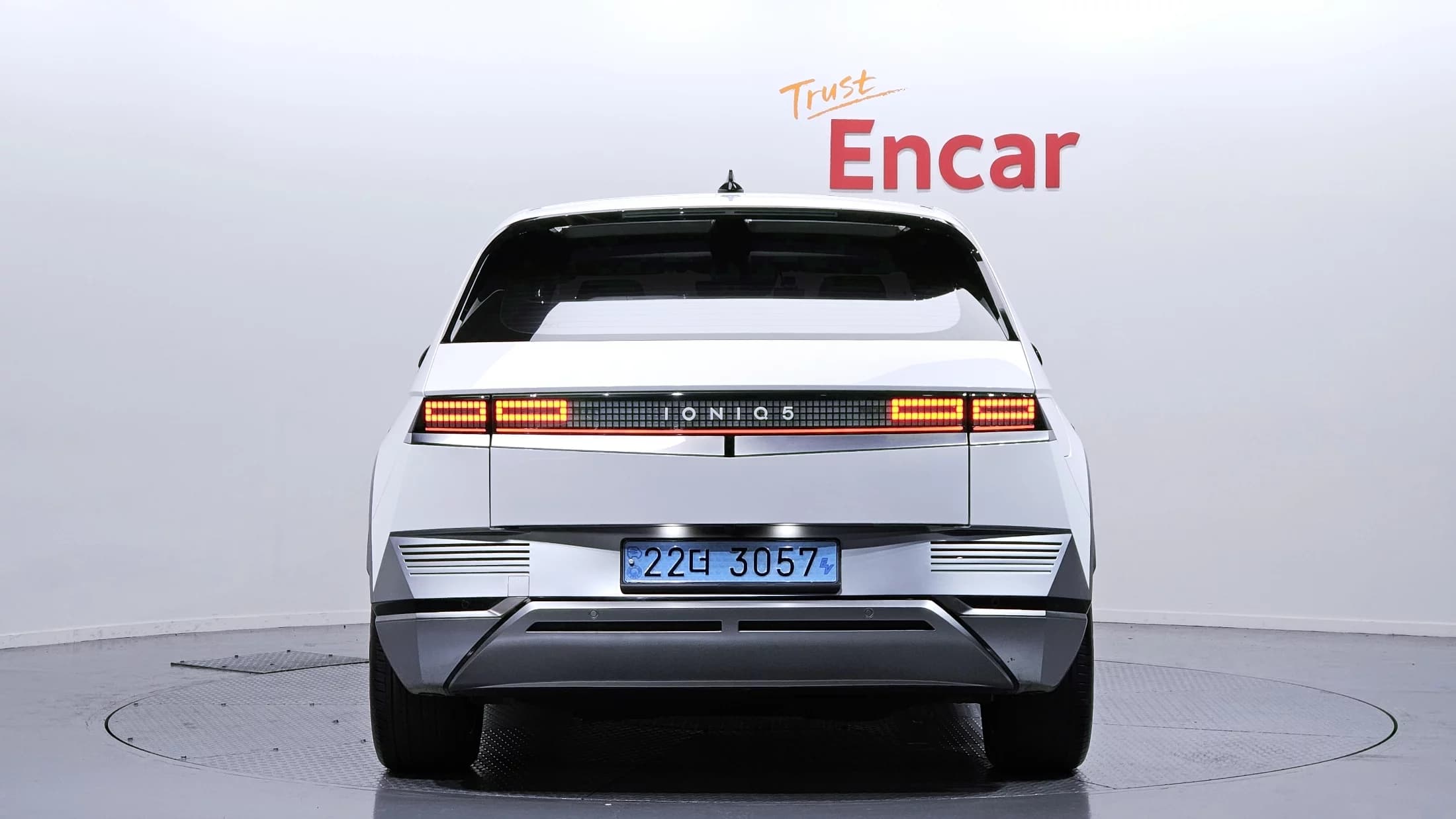 Hyundai Ioniq 5 Long range Prestige, электромобиль, 2022 г. 42946 км. — фото 4