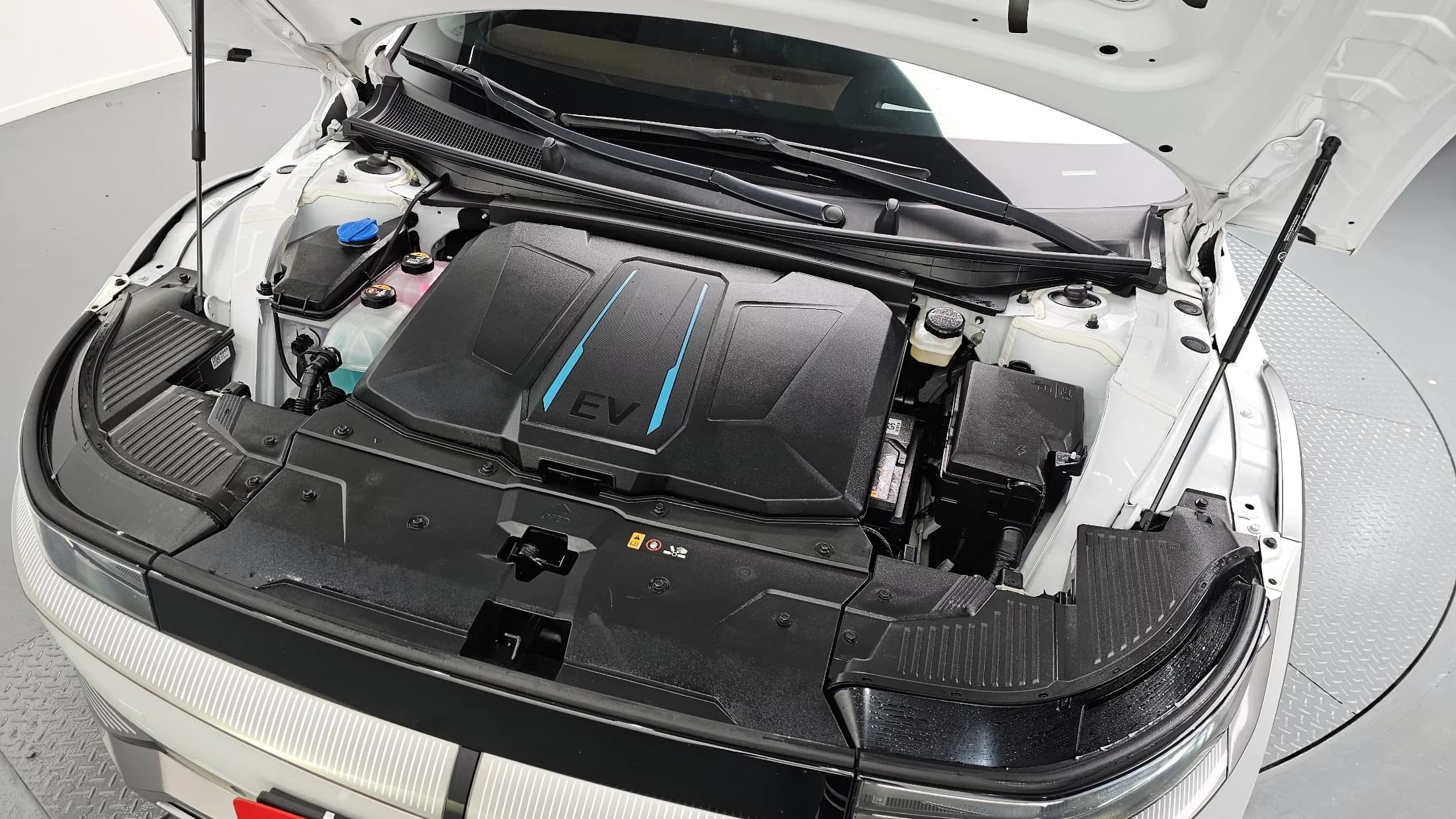 Hyundai Ioniq 5 Long range Prestige, электромобиль, 2022 г. 42946 км. — фото 6