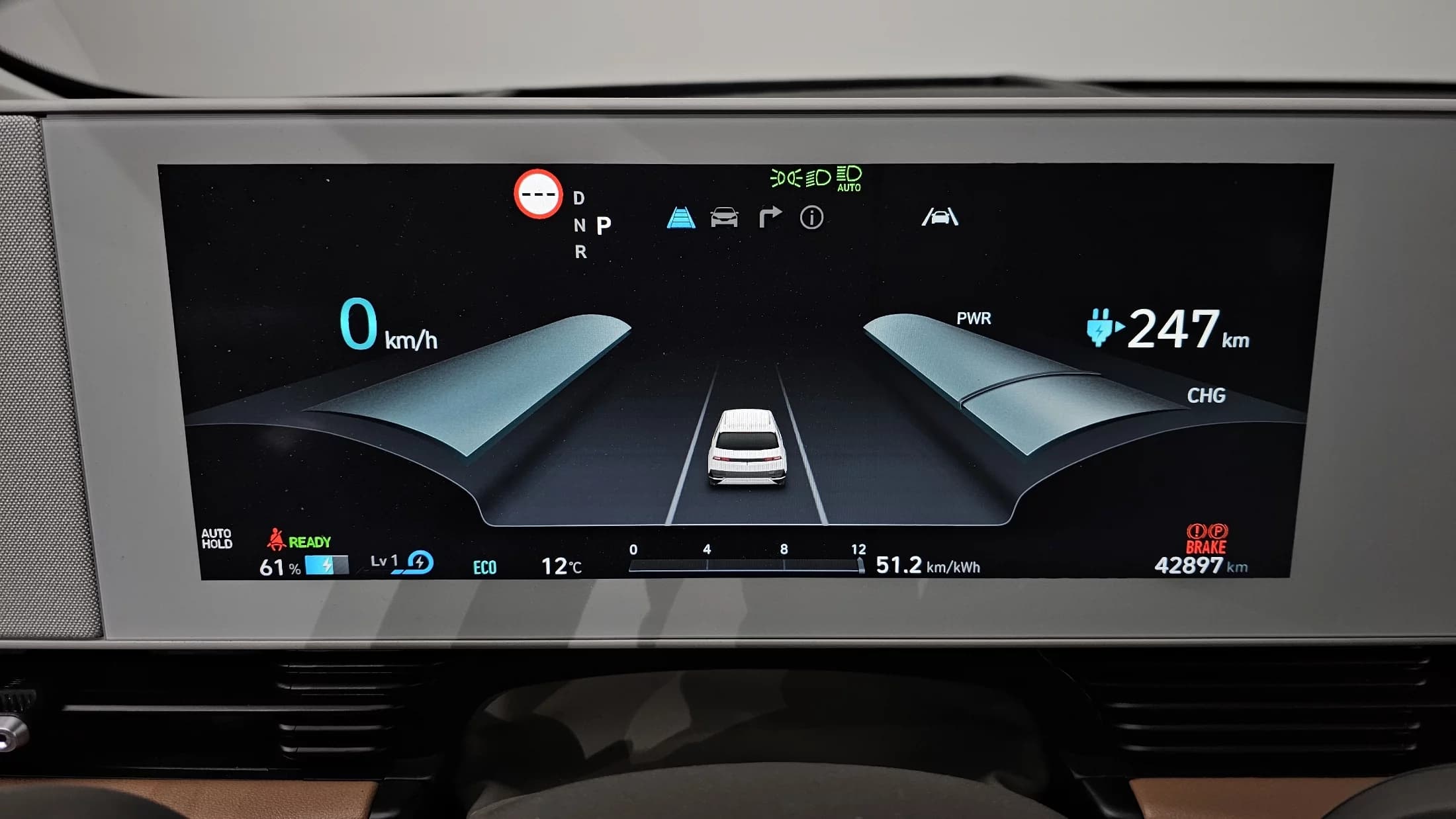 Hyundai Ioniq 5 Long range Prestige, электромобиль, 2022 г. 42946 км. — фото 8