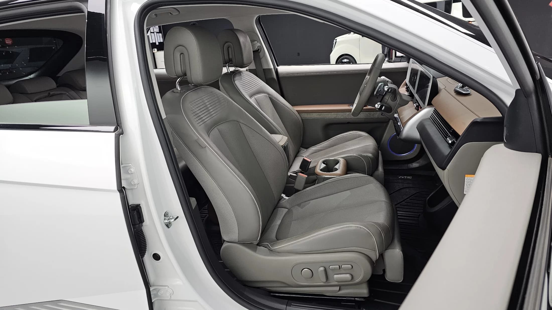 Hyundai Ioniq 5 Long range Prestige, электромобиль, 2022 г. 42946 км. — фото 10