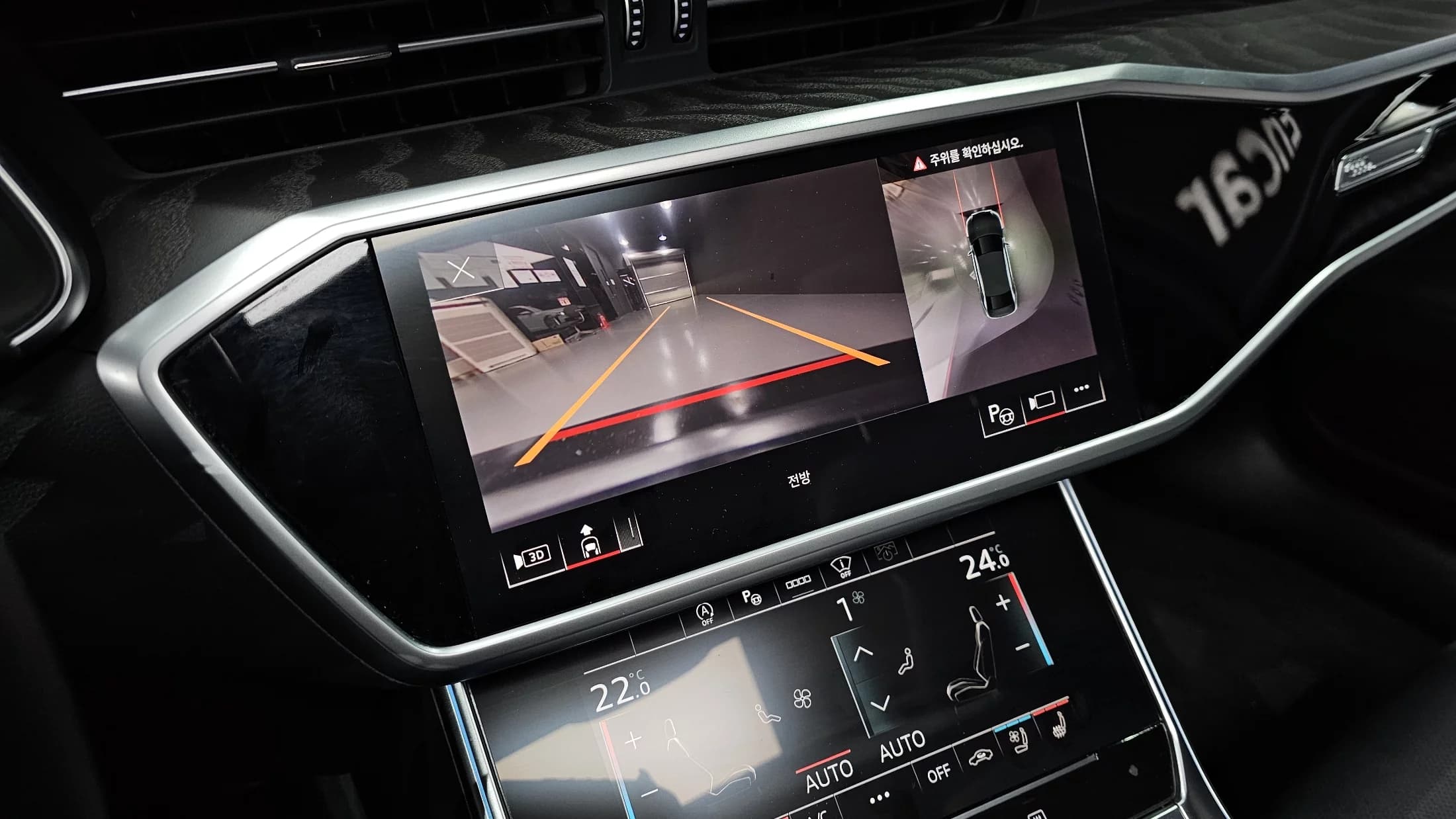 Audi A6 40 TDI Premium, 2022 г. 52287 км. — фото 15