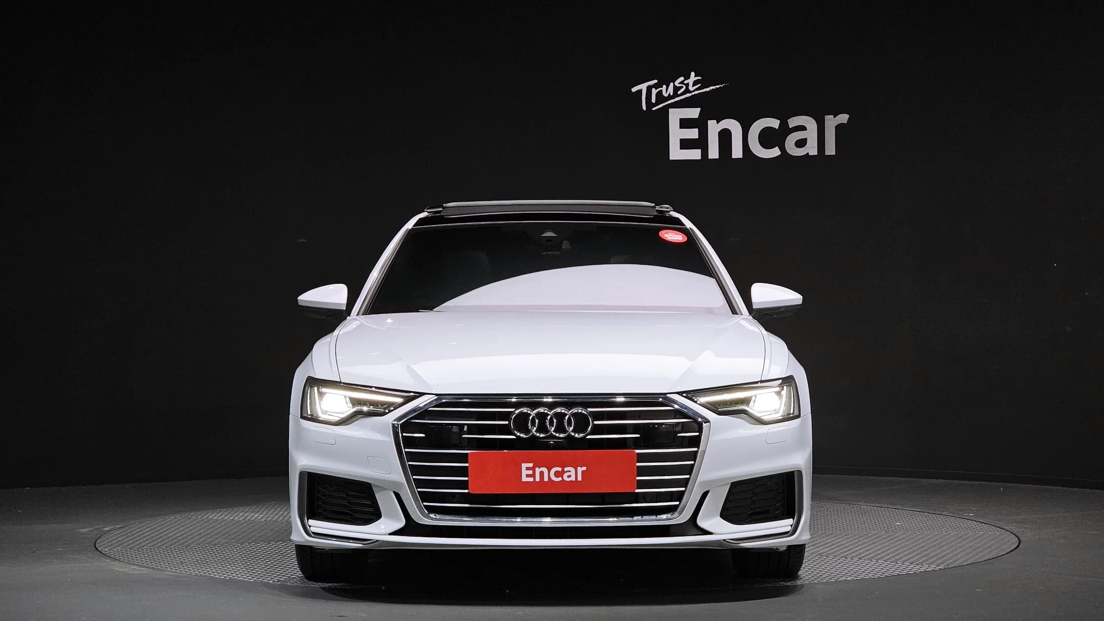Audi A6 40 TDI Premium, 2022 г. 52287 км. — фото 3