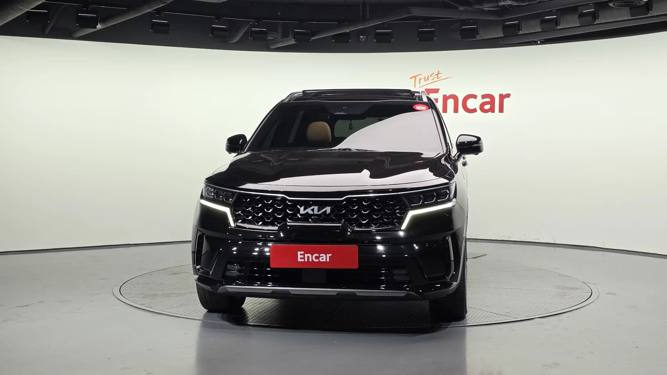 Kia Sorento Diesel 2.2 2WD Noblesse, 2021 г. 162093 км. — фото 3