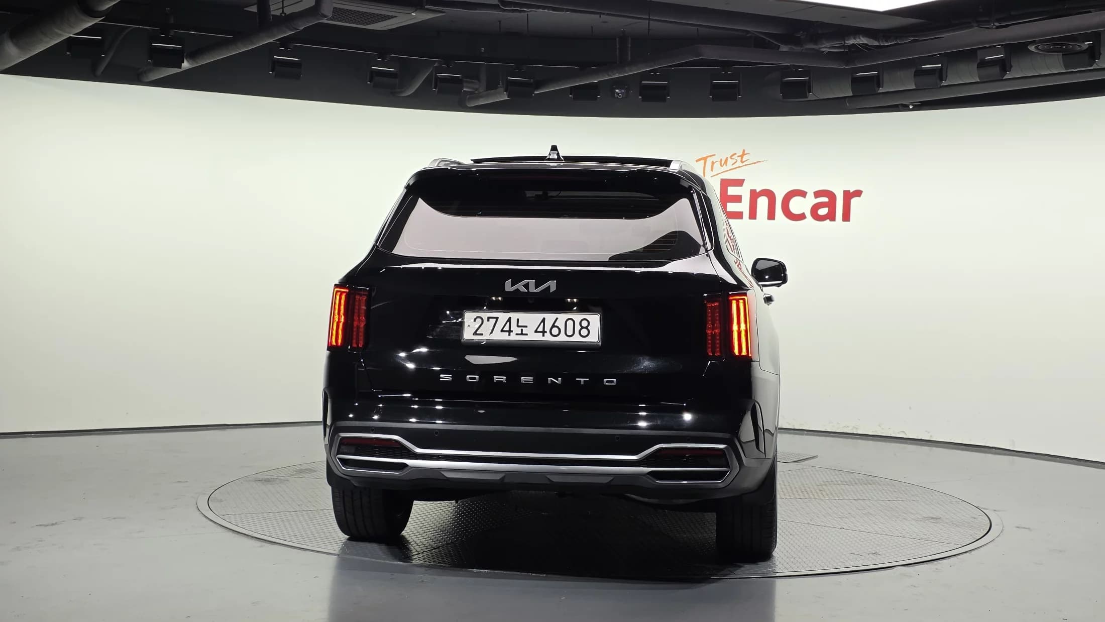 Kia Sorento Diesel 2.2 2WD Noblesse, 2021 г. 162093 км. — фото 4