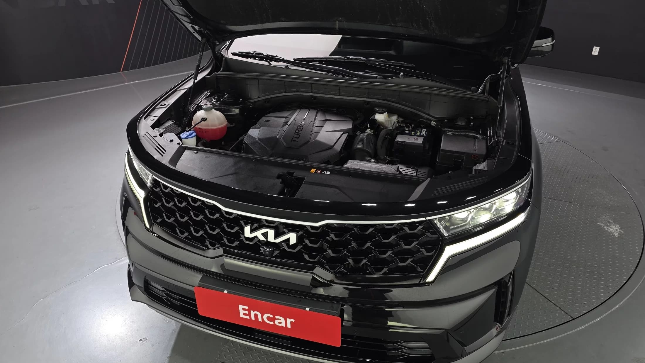 Kia Sorento Diesel 2.2 2WD Noblesse, 2021 г. 162093 км. — фото 6