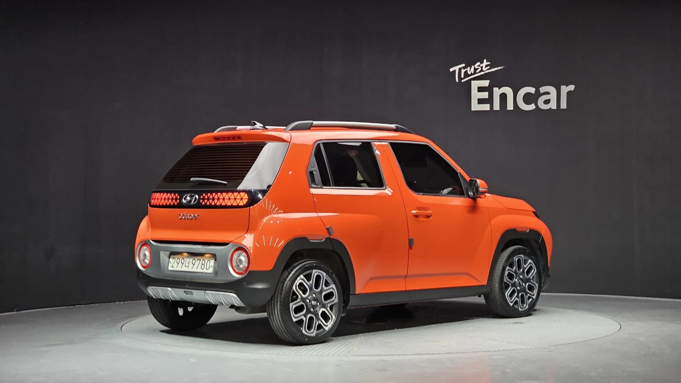 Hyundai Casper Turbo Inspiration, 2021 г. 69086 км. — фото 2
