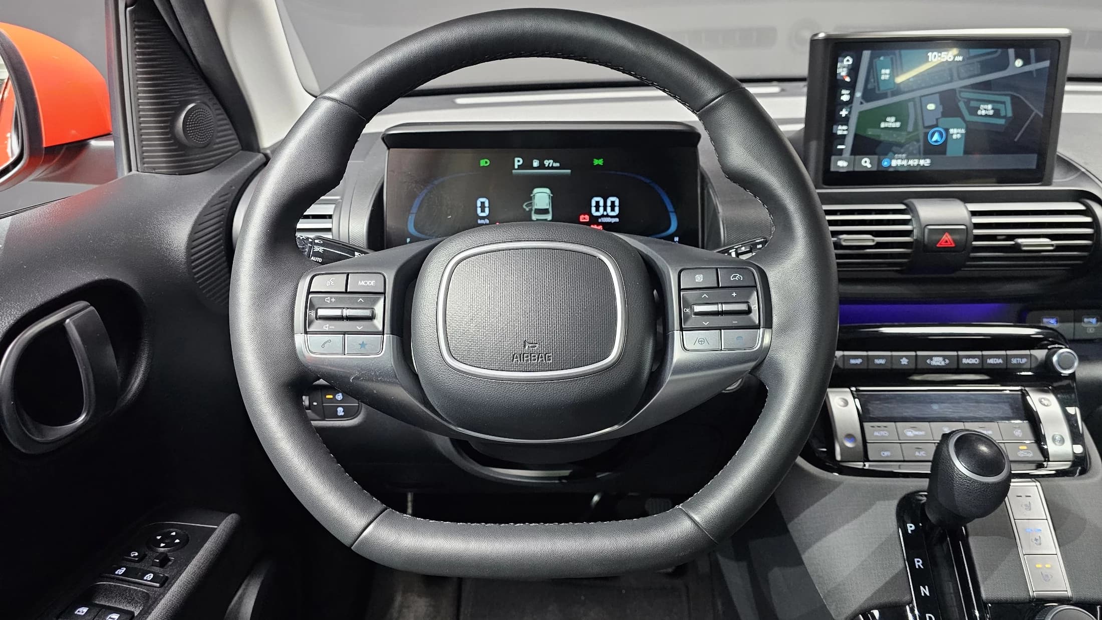 Hyundai Casper Turbo Inspiration, 2021 г. 69086 км. — фото 14