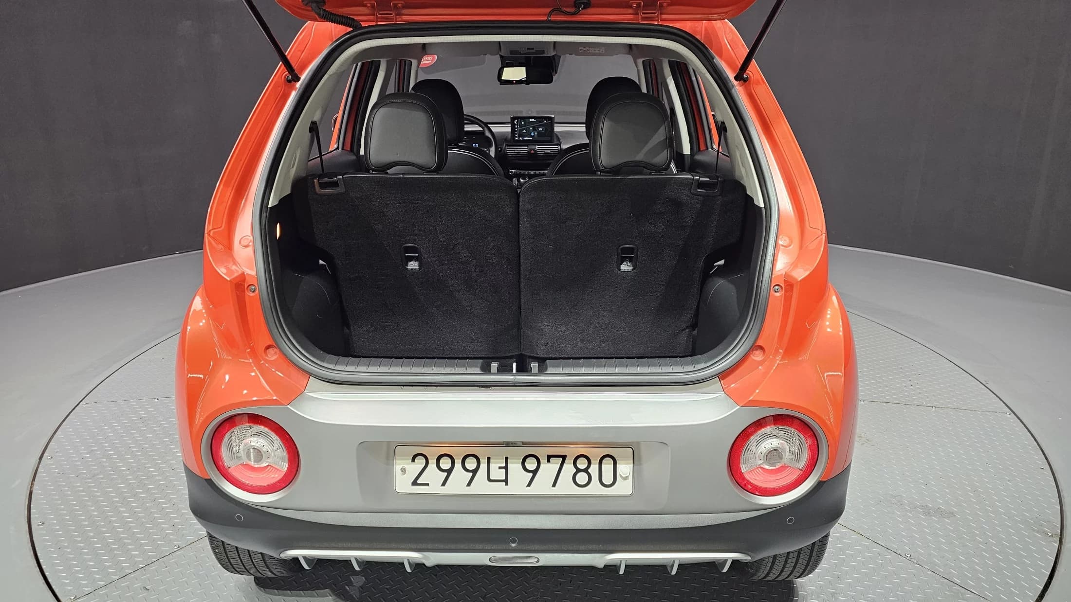 Hyundai Casper Turbo Inspiration, 2021 г. 69086 км. — фото 20