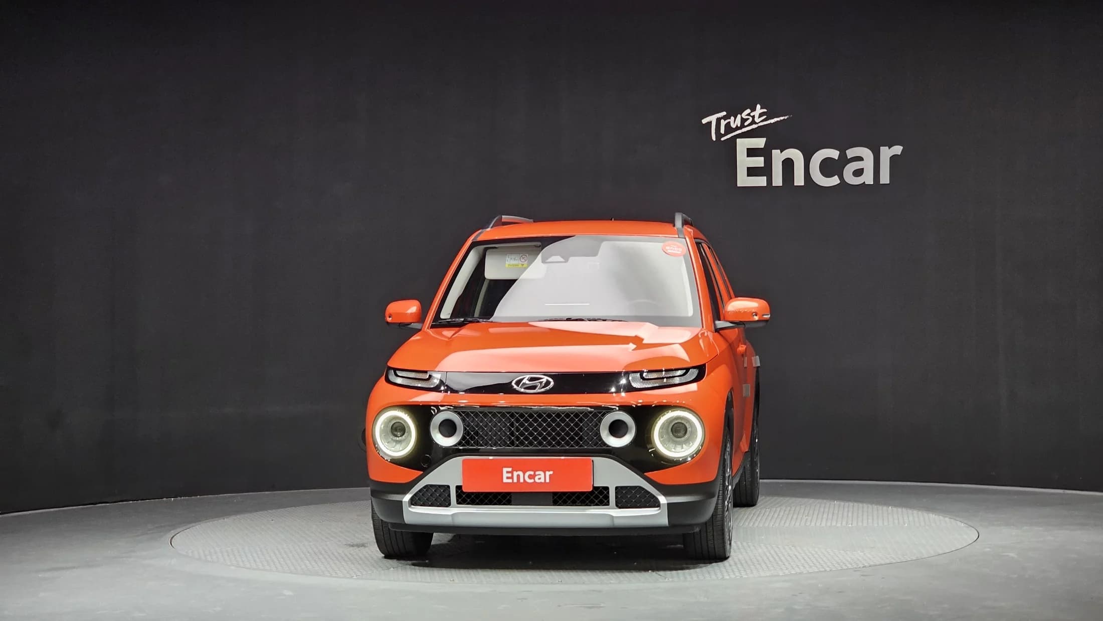 Hyundai Casper Turbo Inspiration, 2021 г. 69086 км. — фото 3