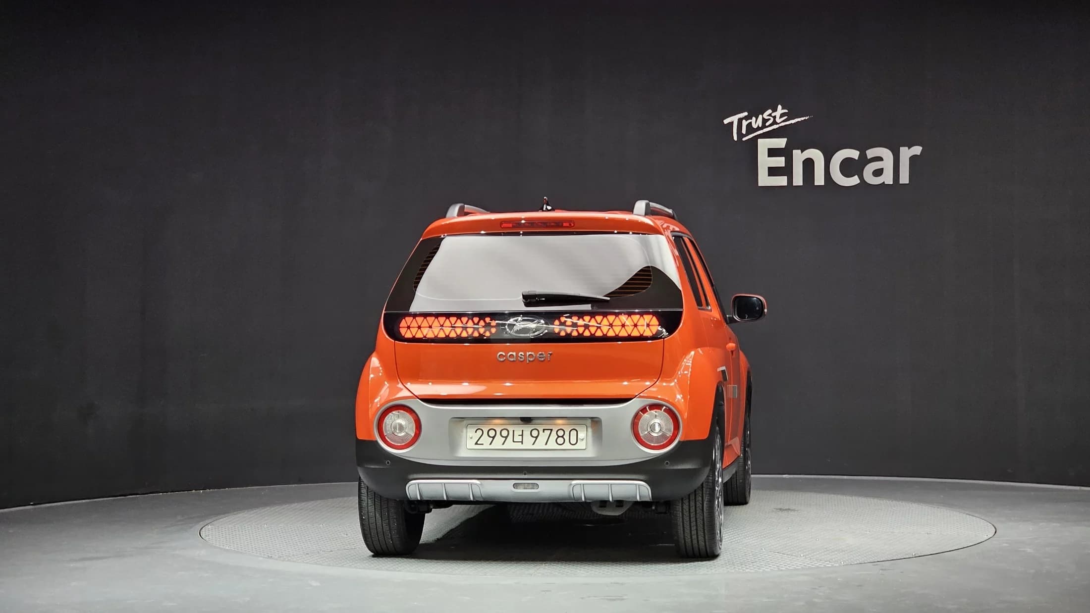 Hyundai Casper Turbo Inspiration, 2021 г. 69086 км. — фото 4