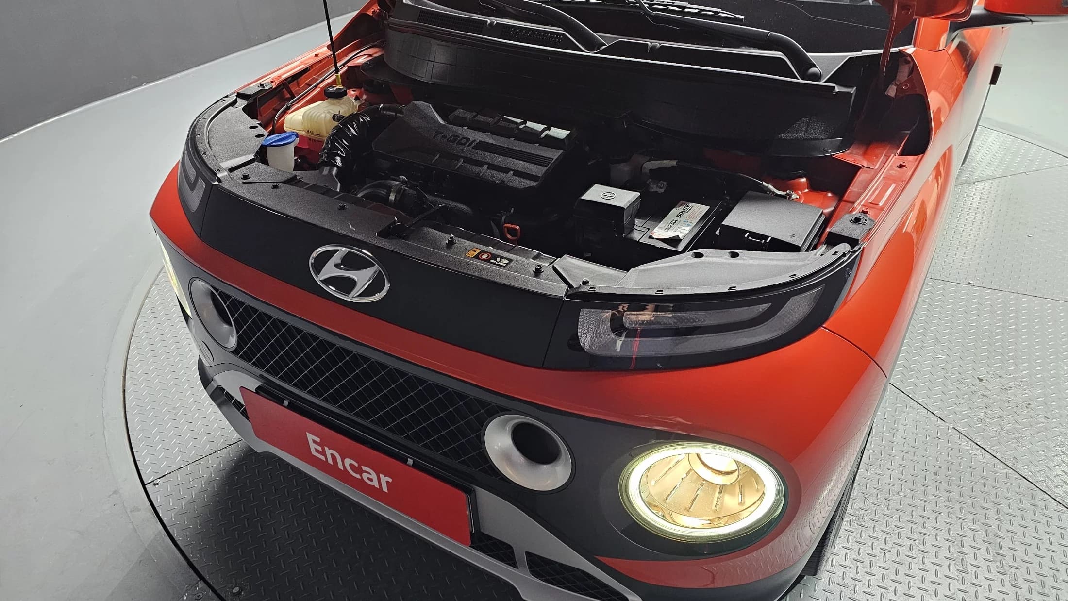 Hyundai Casper Turbo Inspiration, 2021 г. 69086 км. — фото 6