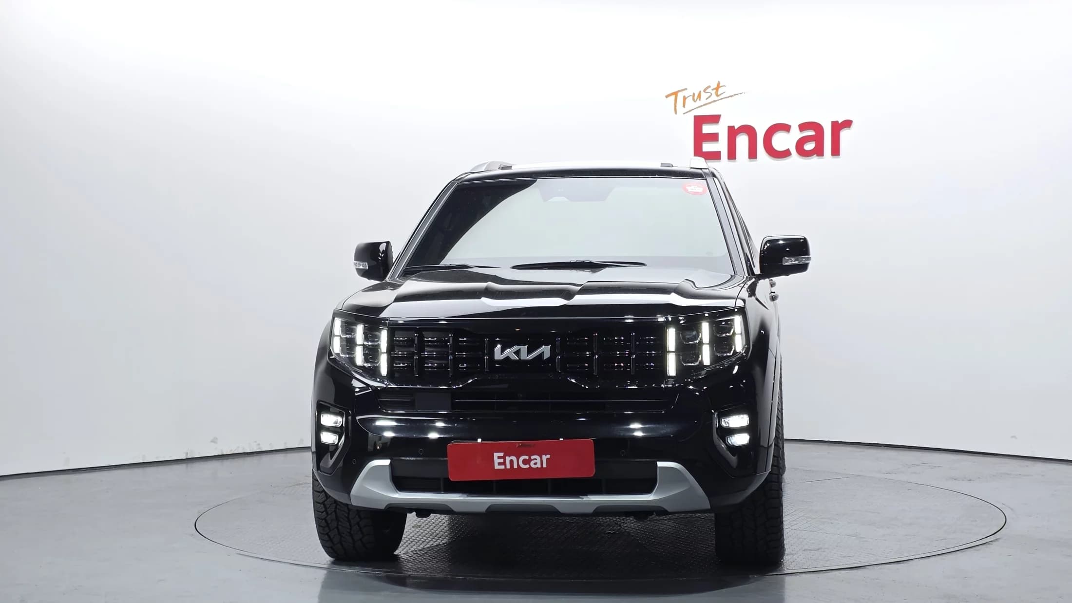 Kia Mohave Diesel 3.0 4WD 7-Seater Masters, 2022 г. 58621 км. — фото 3