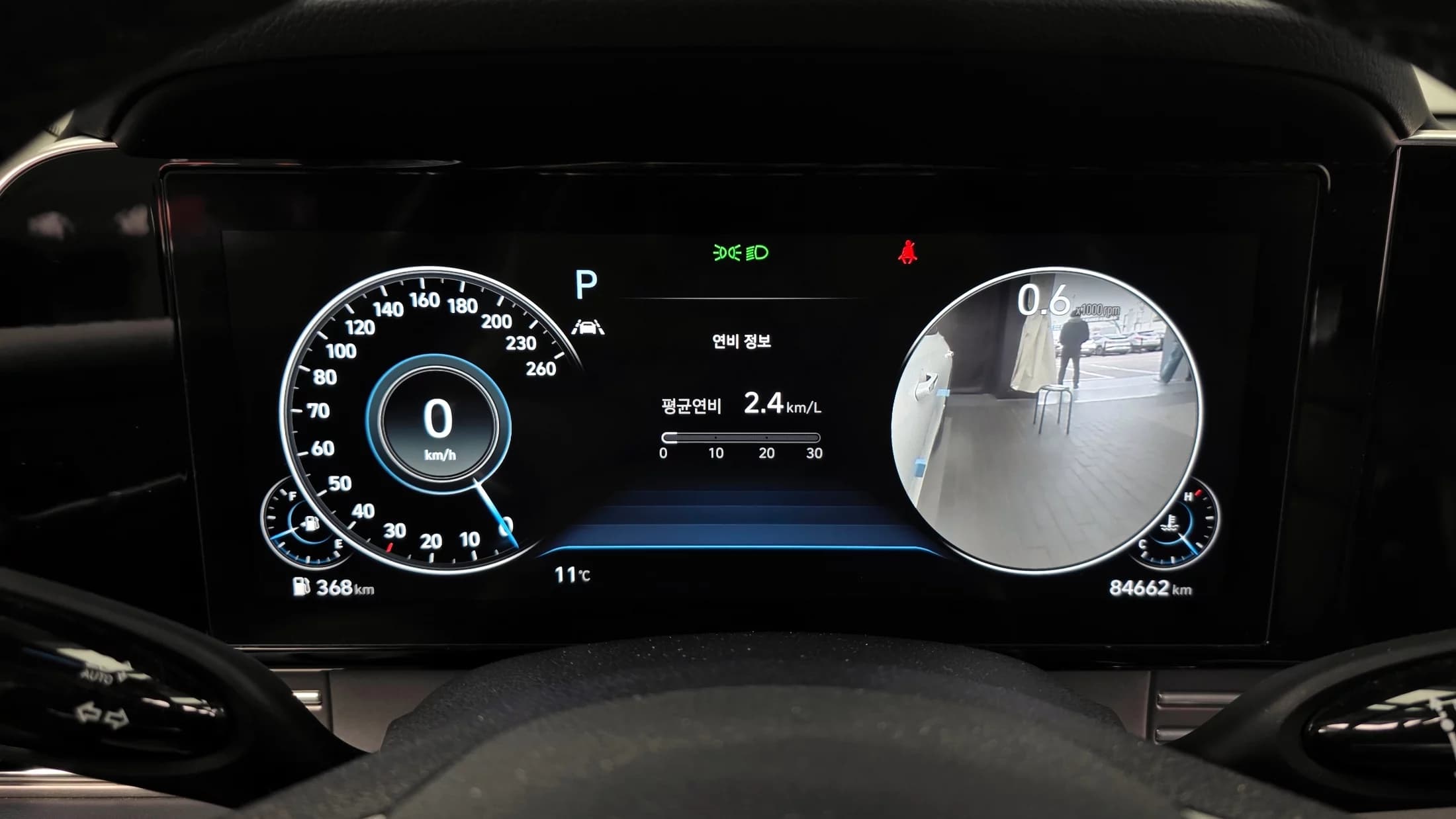 Hyundai Grandeur 3.3 Exclusice, 2021 г. 84810 км. — фото 8