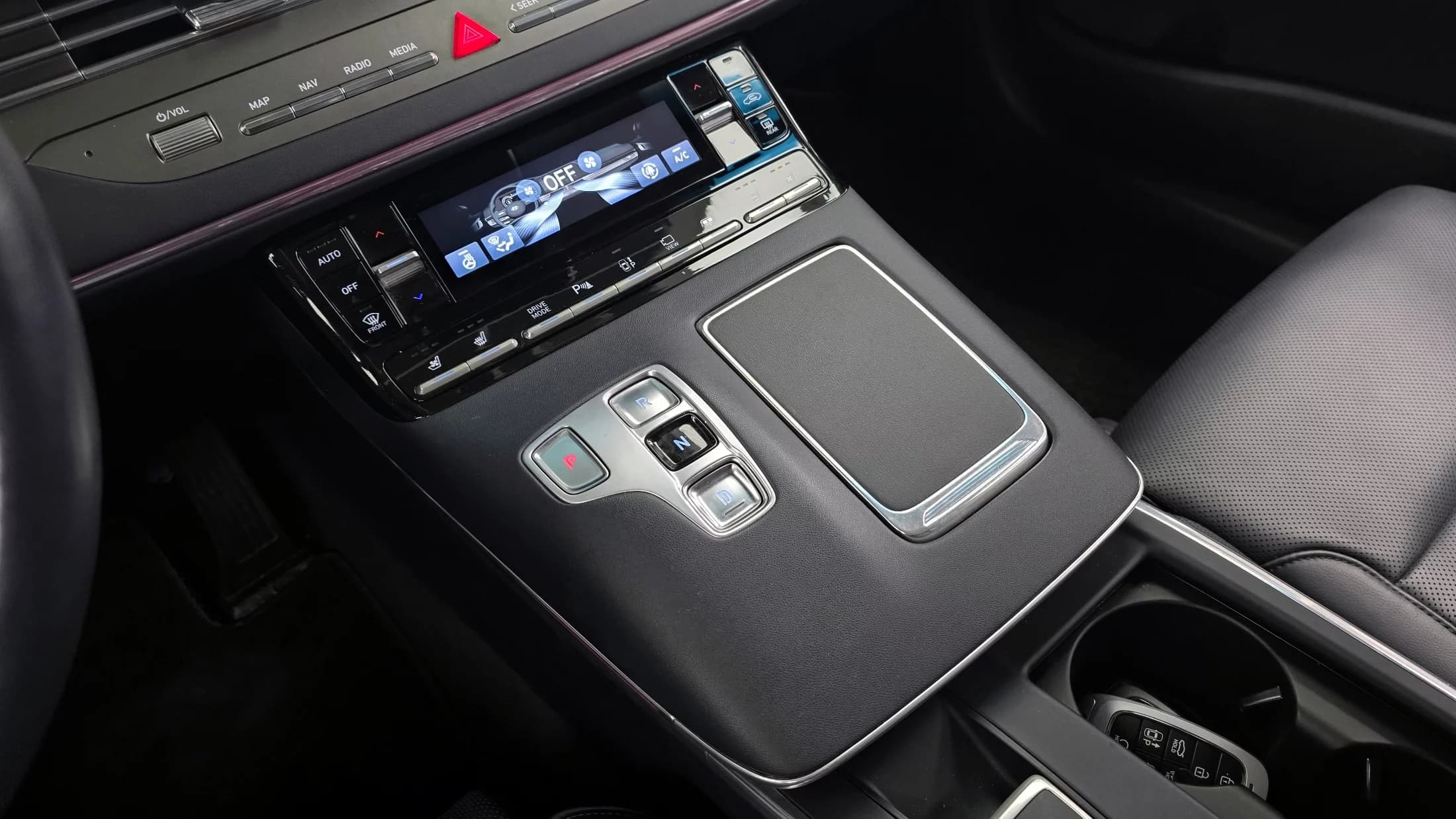 Hyundai Grandeur 3.3 Exclusice, 2021 г. 84810 км. — фото 9