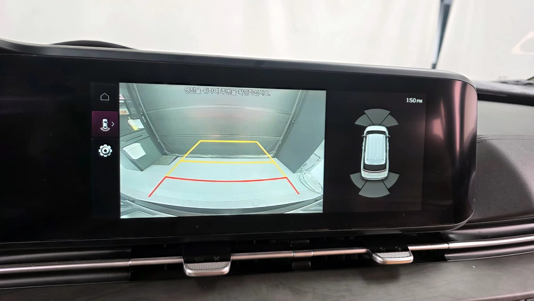Kia Carnival Gasoline 9-Seater Signature, 2021 г. 66048 км. — фото 15