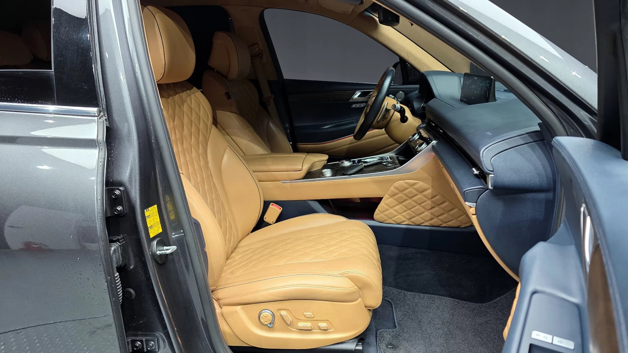 Genesis GV80 3.5T Gasoline AWD, 2021 г. 73937 км. — фото 11