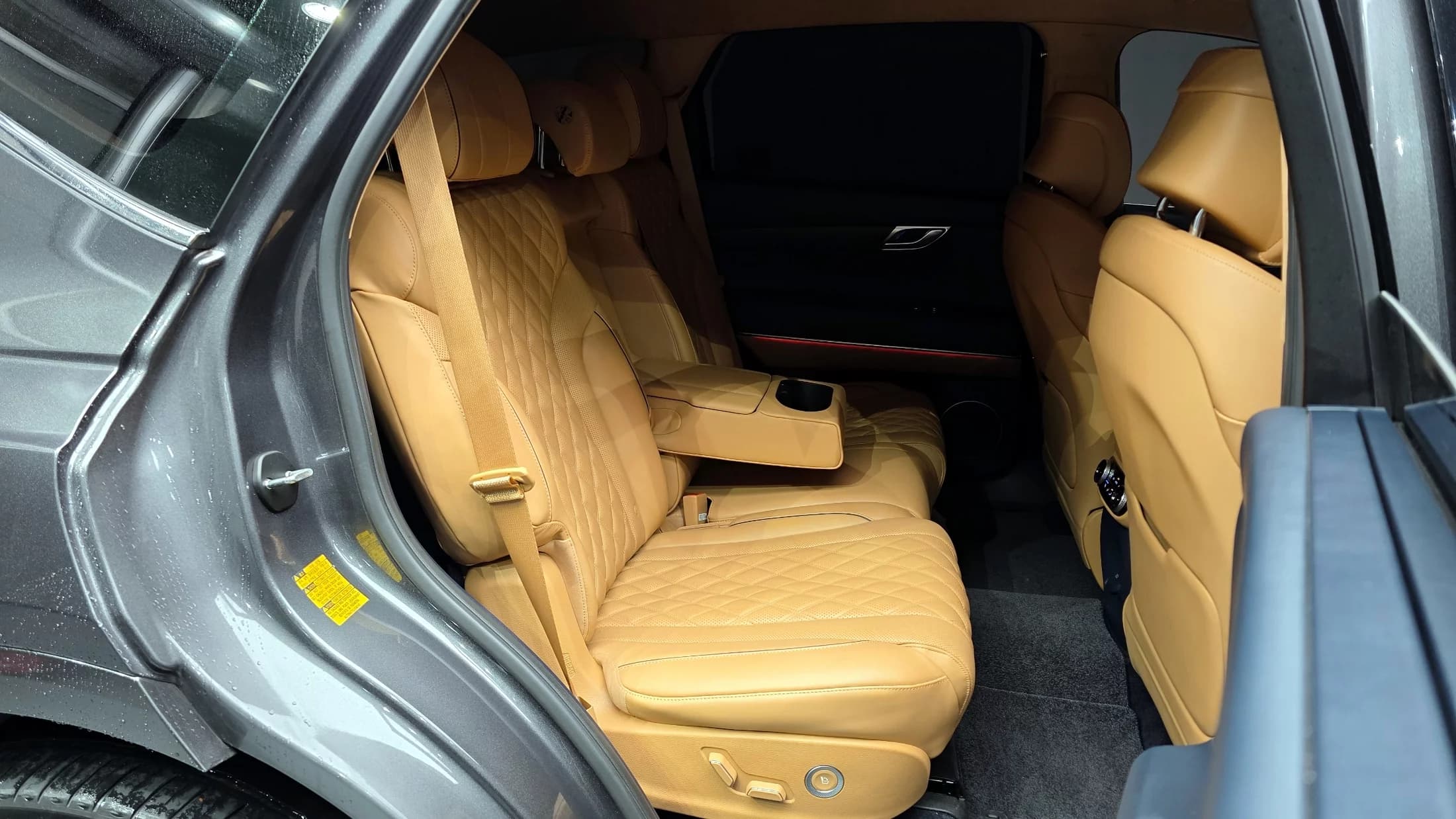 Genesis GV80 3.5T Gasoline AWD, 2021 г. 73937 км. — фото 12