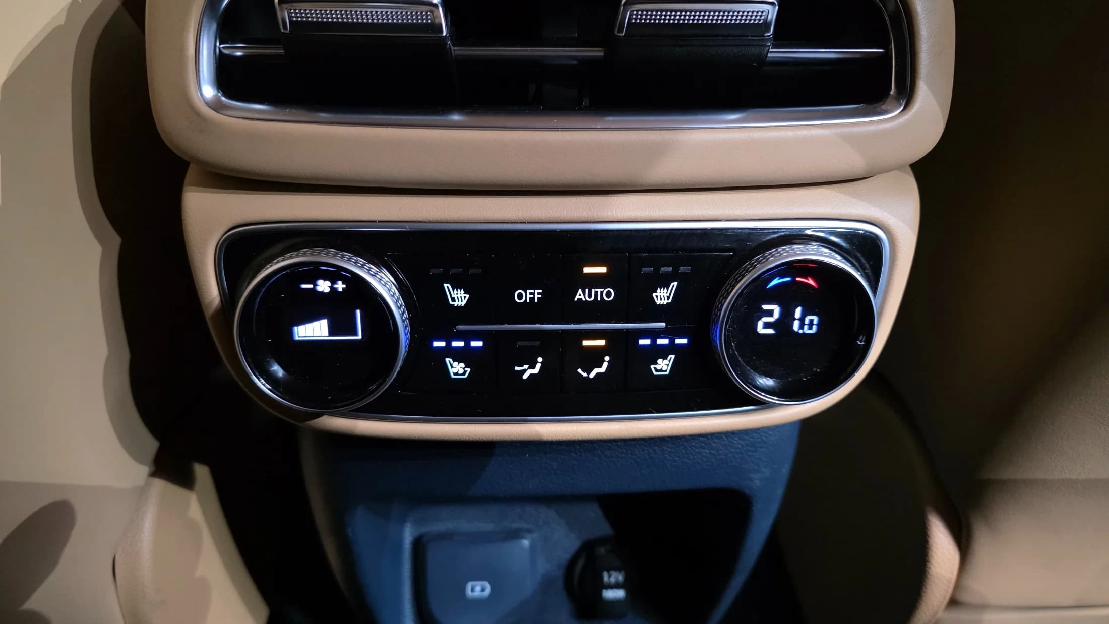 Genesis GV80 3.5T Gasoline AWD, 2021 г. 73937 км. — фото 19
