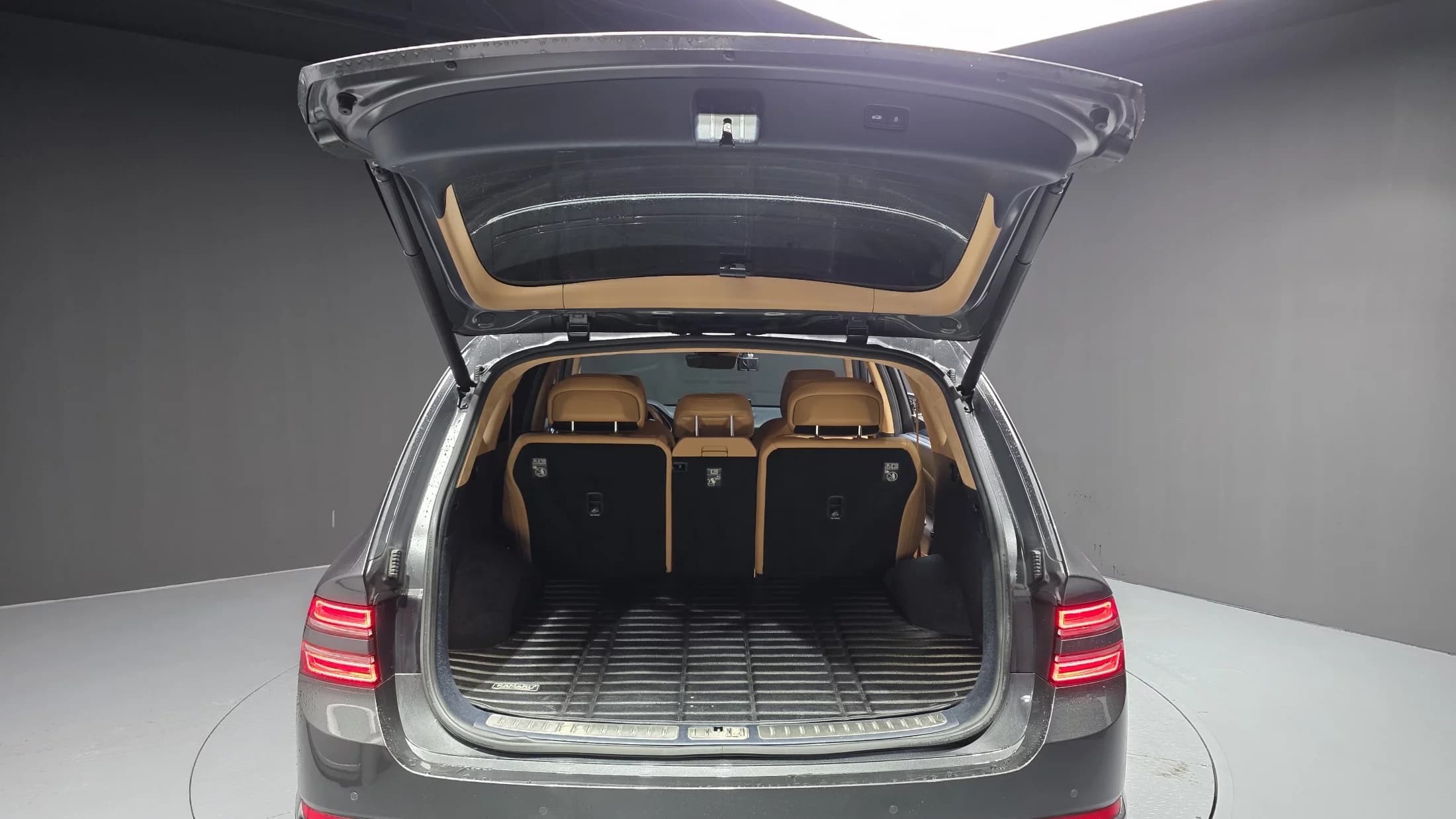 Genesis GV80 3.5T Gasoline AWD, 2021 г. 73937 км. — фото 20