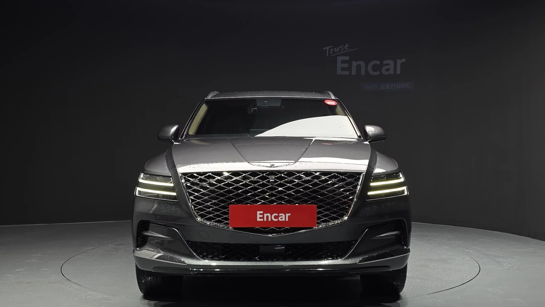 Genesis GV80 3.5T Gasoline AWD, 2021 г. 73937 км. — фото 3